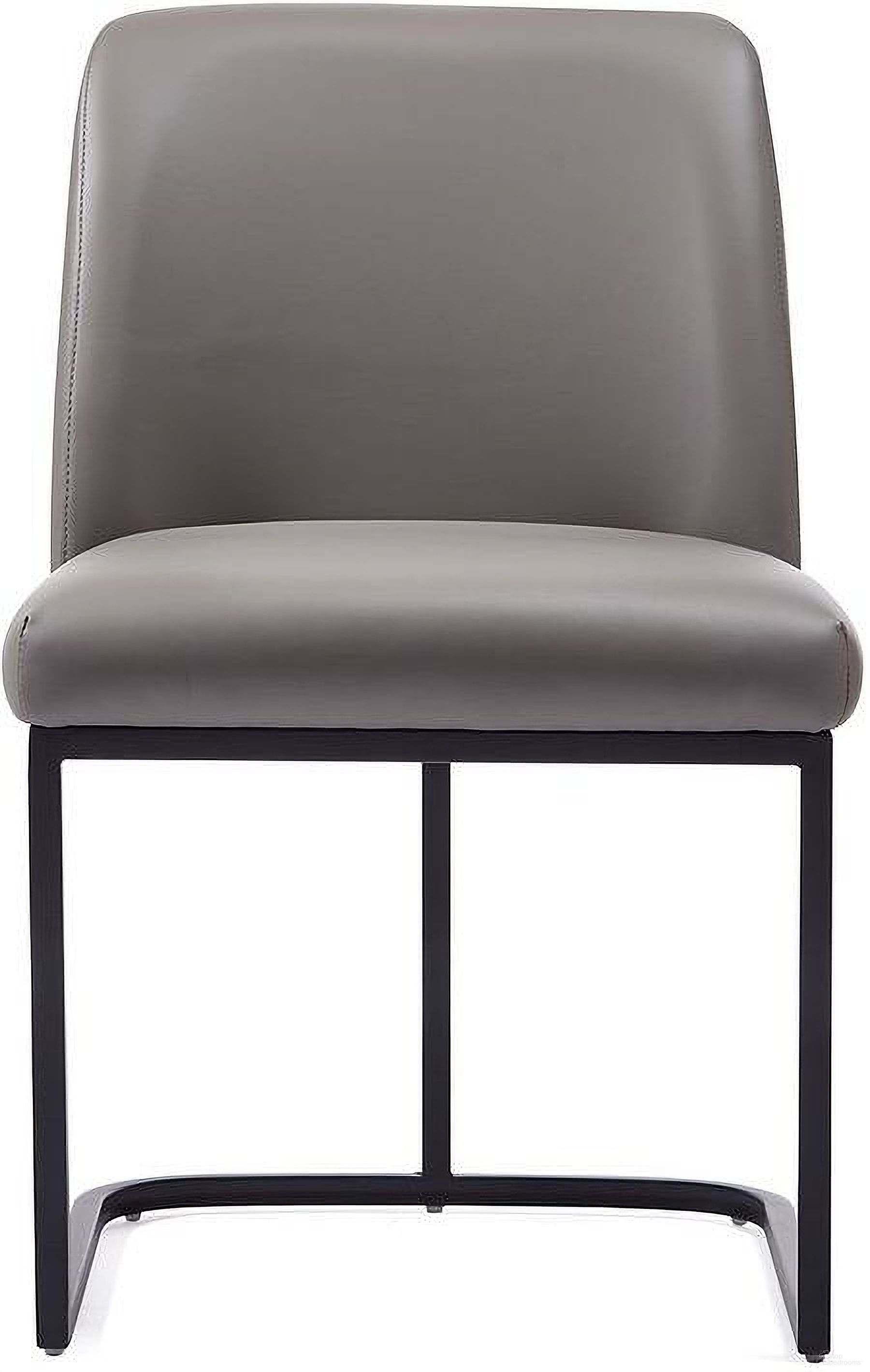 The appearance of Manhattan Comfort Serena Faux Leather Dining Chair In Grey Set Of 2 designed by Manhattan Comfort in the modern / contemporary interior design. This grey piece of furniture was selected by 1StopBedrooms from Serena Collection to add a touch of cosiness and style into your home. Sku: DC056-GY;DC056-GY. Material: Steel. Chair Type: Side Chair.