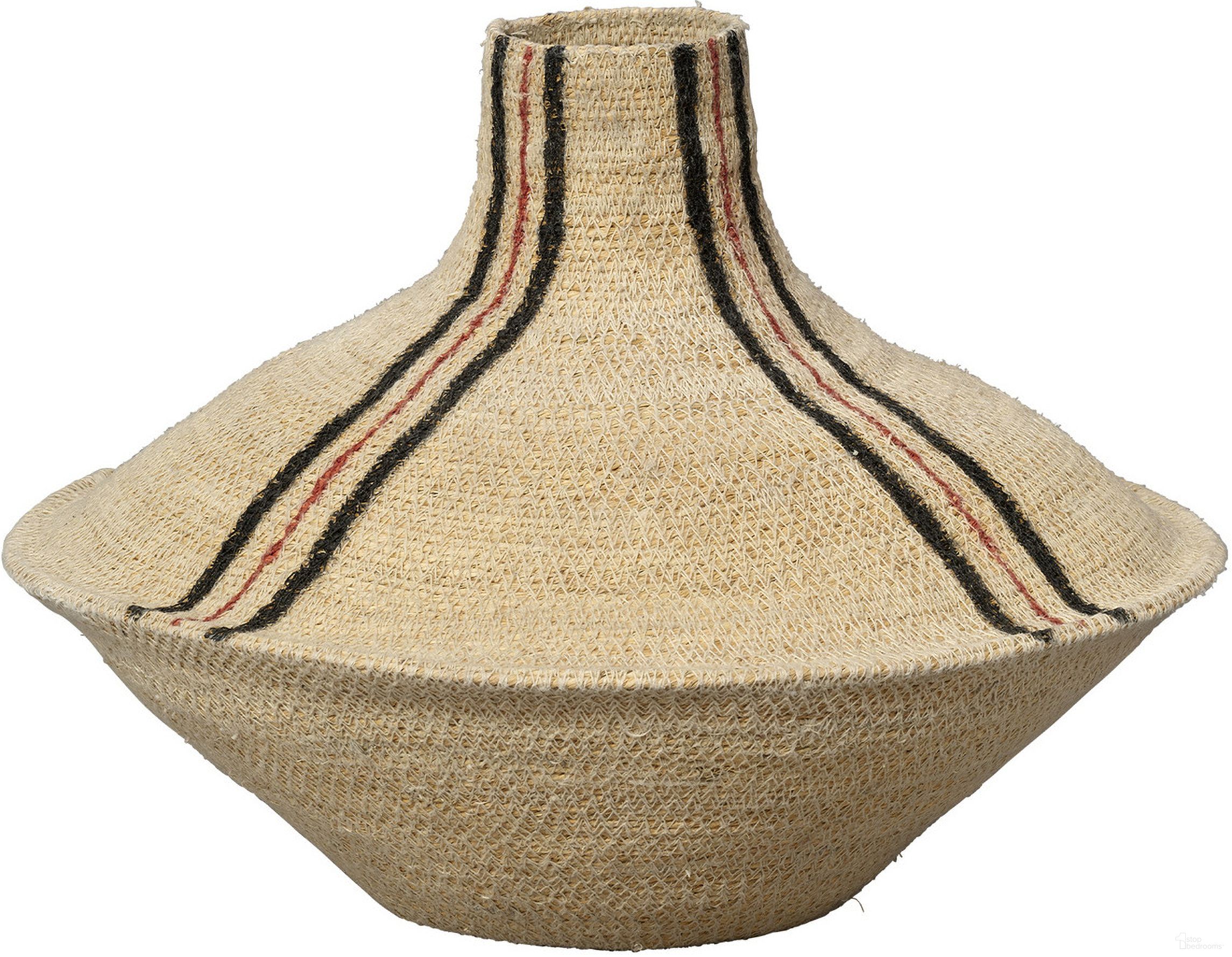 Mantis Seagrass Basket In Natural