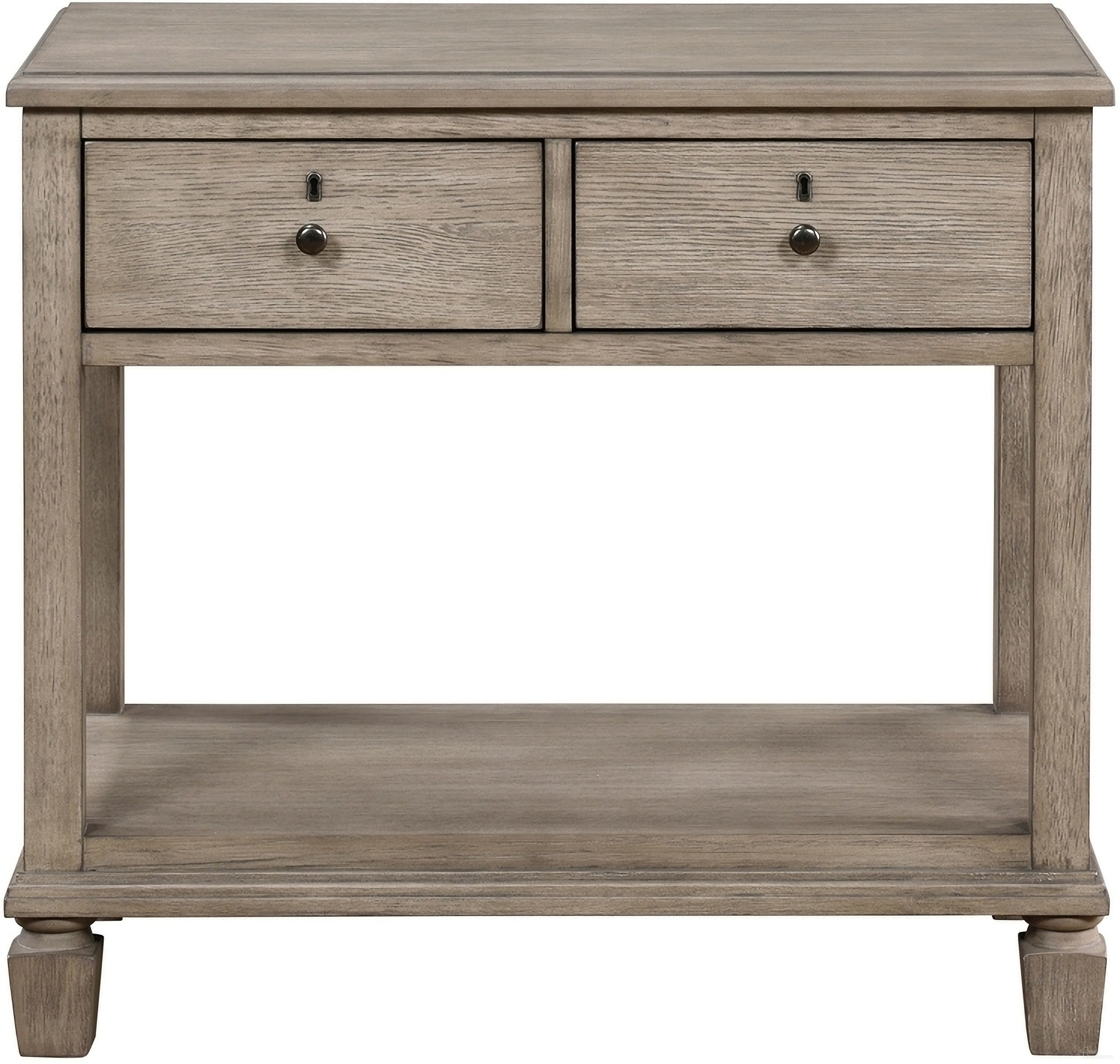 Marceline Nightstand In Gray