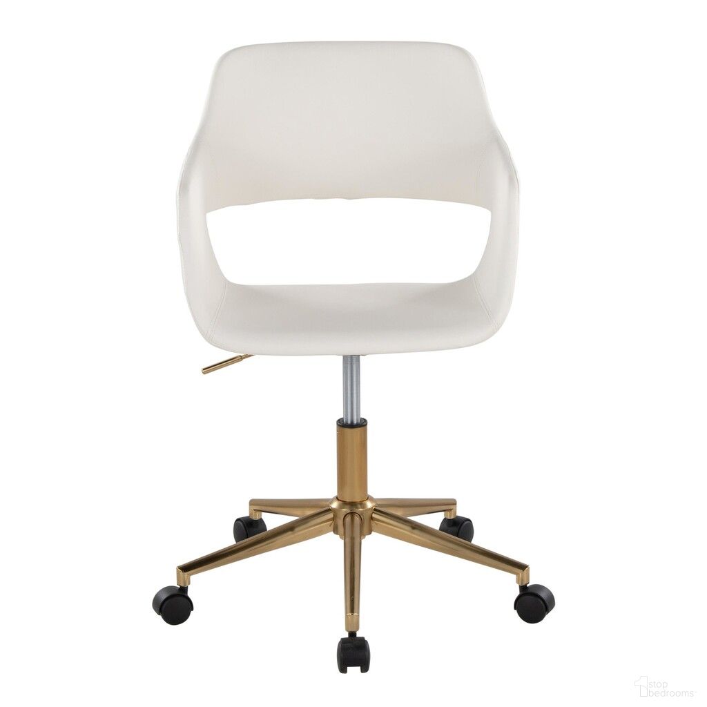 LumiSource Margarite Dining Chair - Thumbnail 3