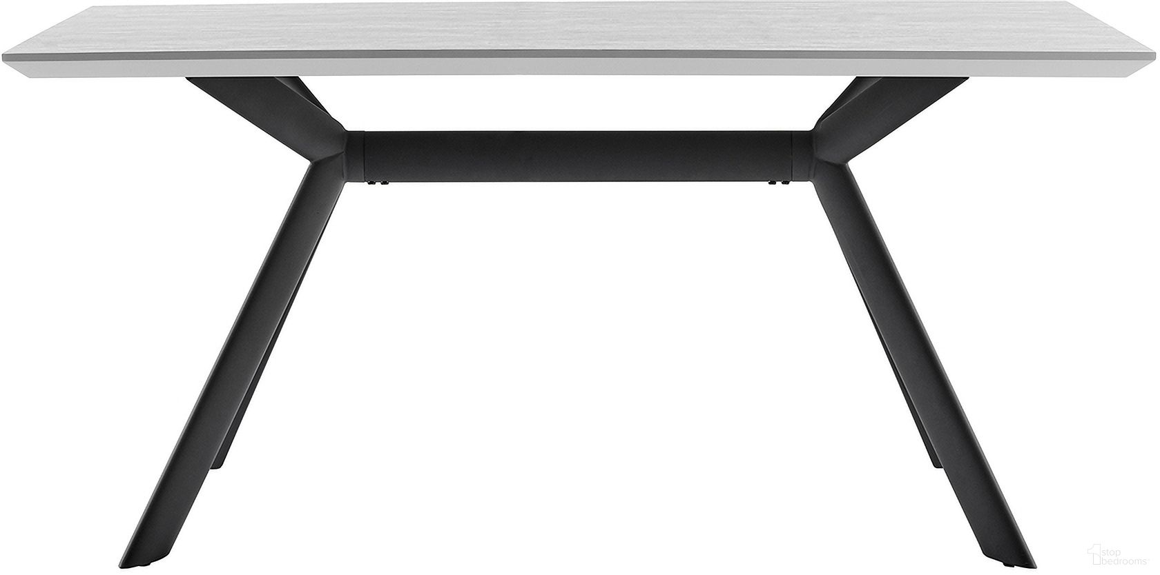 Armen Living Margot Dining Table