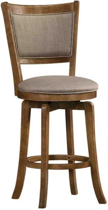 Maria 29 Inch Wood Bar Stool Set of 2 In Natural Oak by Best