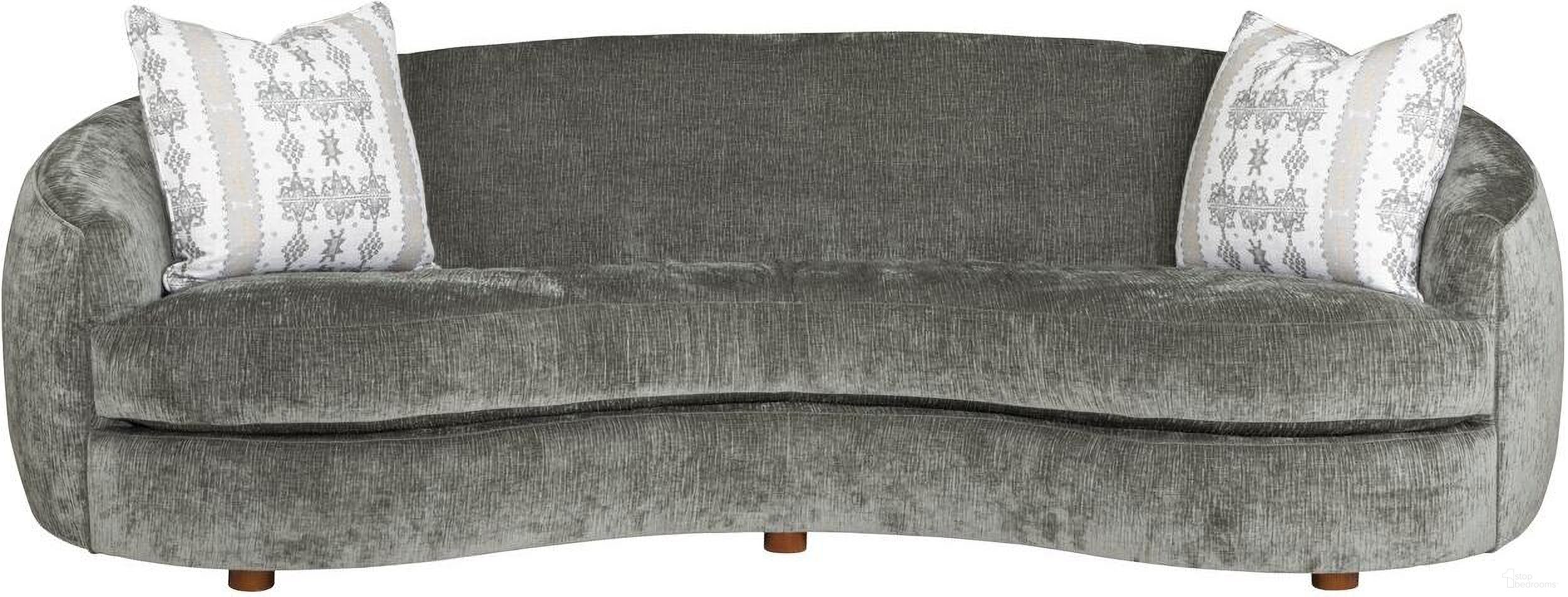 The appearance of Marilyn 102 Inch Grande Sofa In Sage designed by Fairfield Chair in the modern / contemporary interior design. This sage piece of furniture was selected by 1StopBedrooms from Marilyn Collection to add a touch of cosiness and style into your home. Sku: P-5301-56-C.
