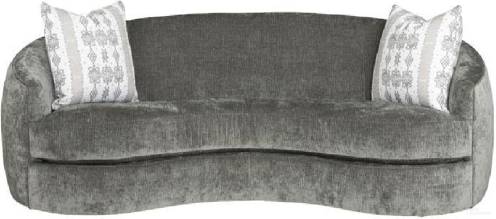 The appearance of Marilyn 87 Inch Sofa In Sage designed by Fairfield Chair in the modern / contemporary interior design. This sage piece of furniture was selected by 1StopBedrooms from Marilyn Collection to add a touch of cosiness and style into your home. Sku: P-5301-50-A.