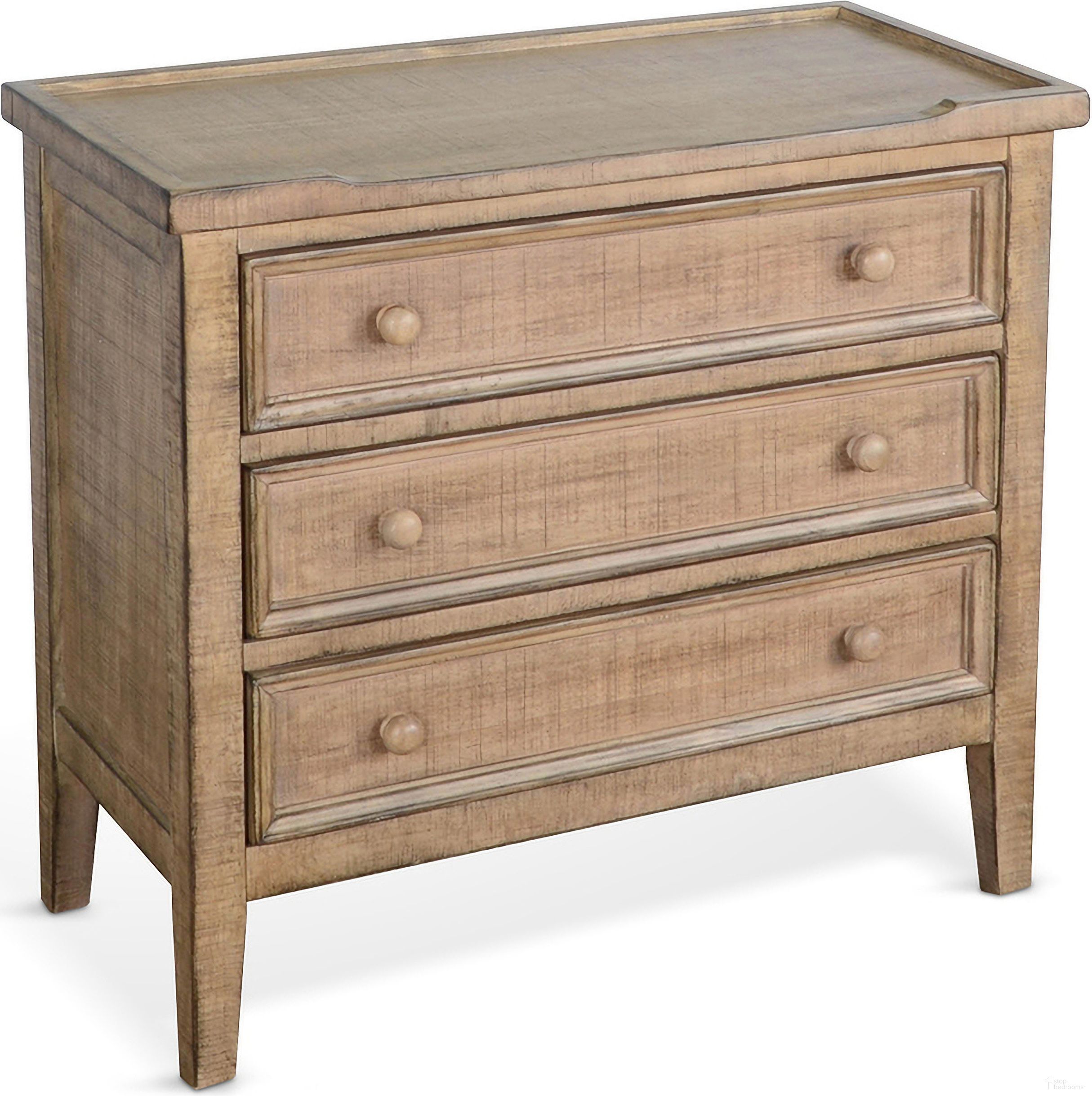 Marina Side Chest In Beach Pebble
