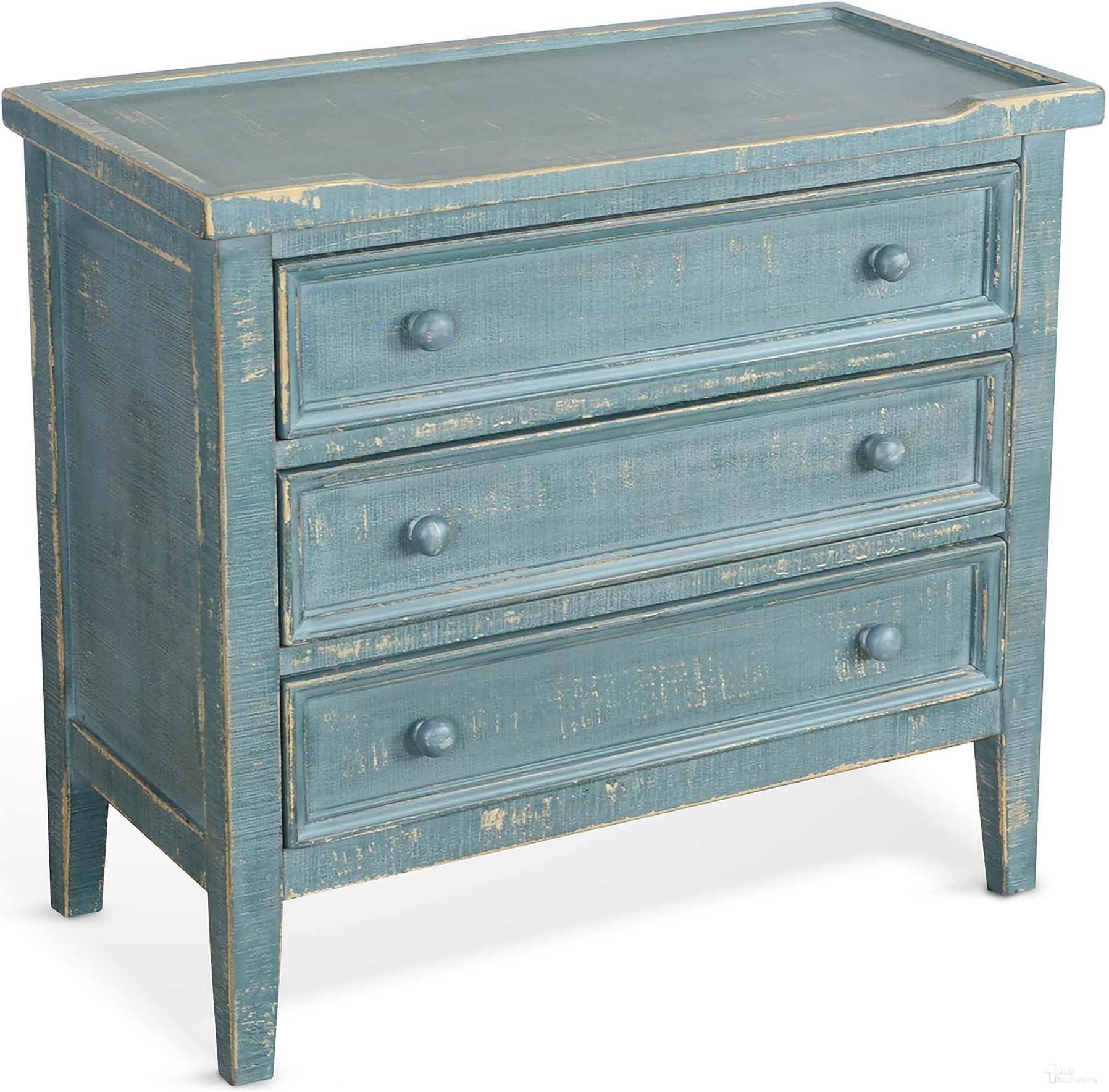 Marina Side Chest In Sea Grass