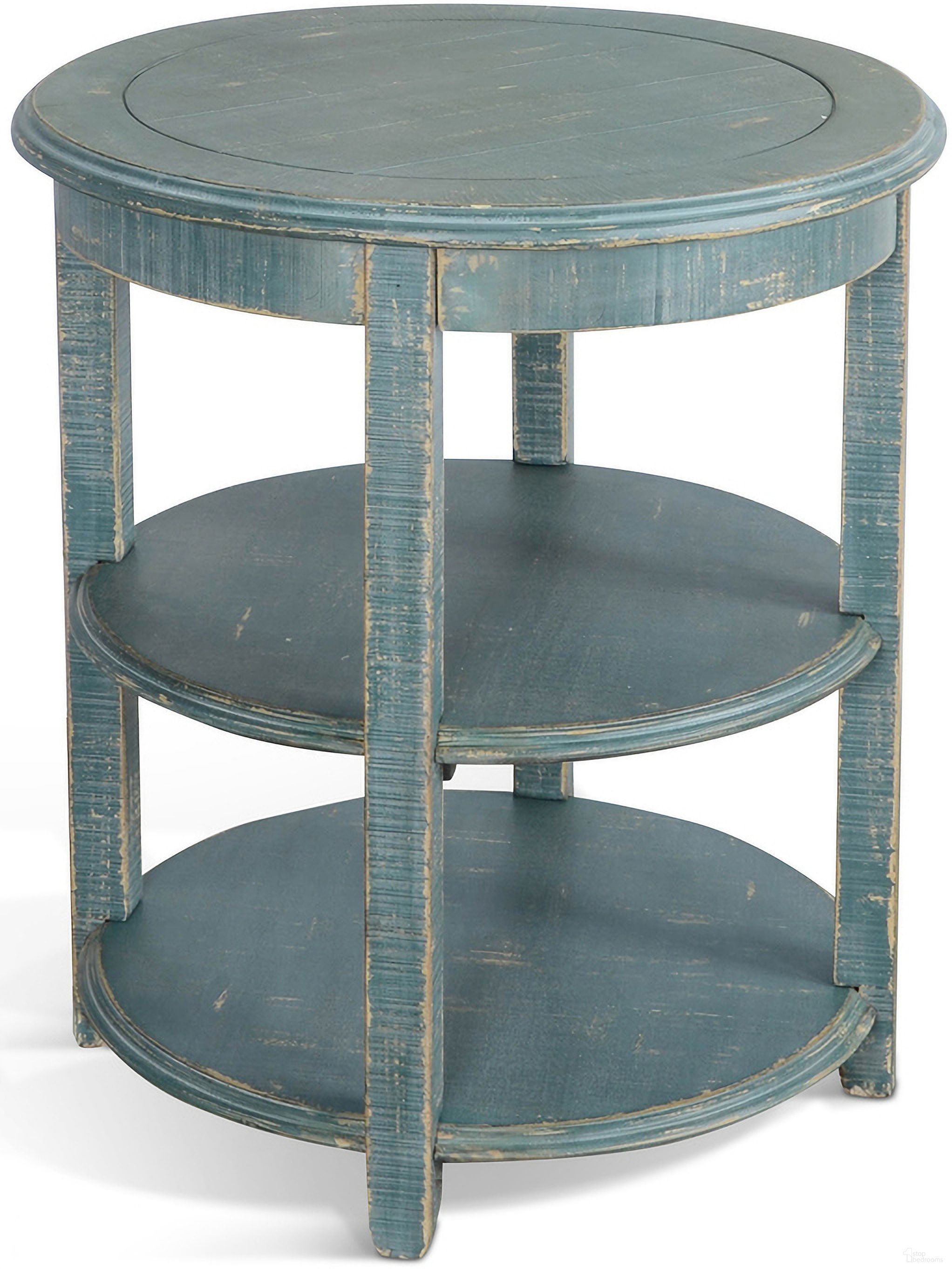 The appearance of Marina Side Table In Sea Grass designed by Sunny Designs in the modern / contemporary interior design. This seagrass piece of furniture was selected by 1StopBedrooms from Marina Collection to add a touch of cosiness and style into your home. Sku: 2085SG. Material: Solid Wood.