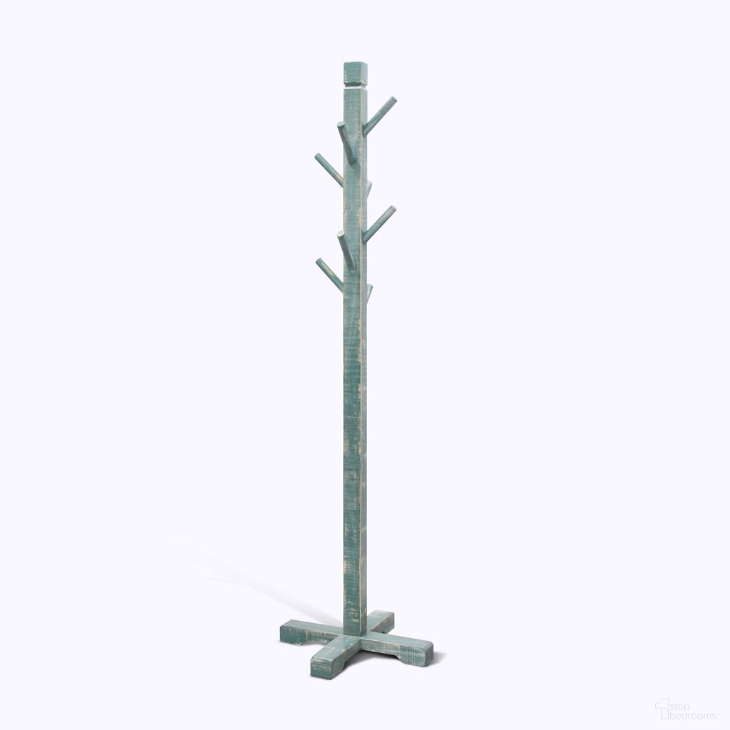 The appearance of Marina Solid Wood Hat Rack with 8-Prong Hooks In Sea Grass designed by Sunny Designs in the modern / contemporary interior design. This seagrass piece of furniture  was selected by 1StopBedrooms from Marina Collection to add a touch of cosiness and style into your home. Sku: 2113SG. Material: Solid Wood.