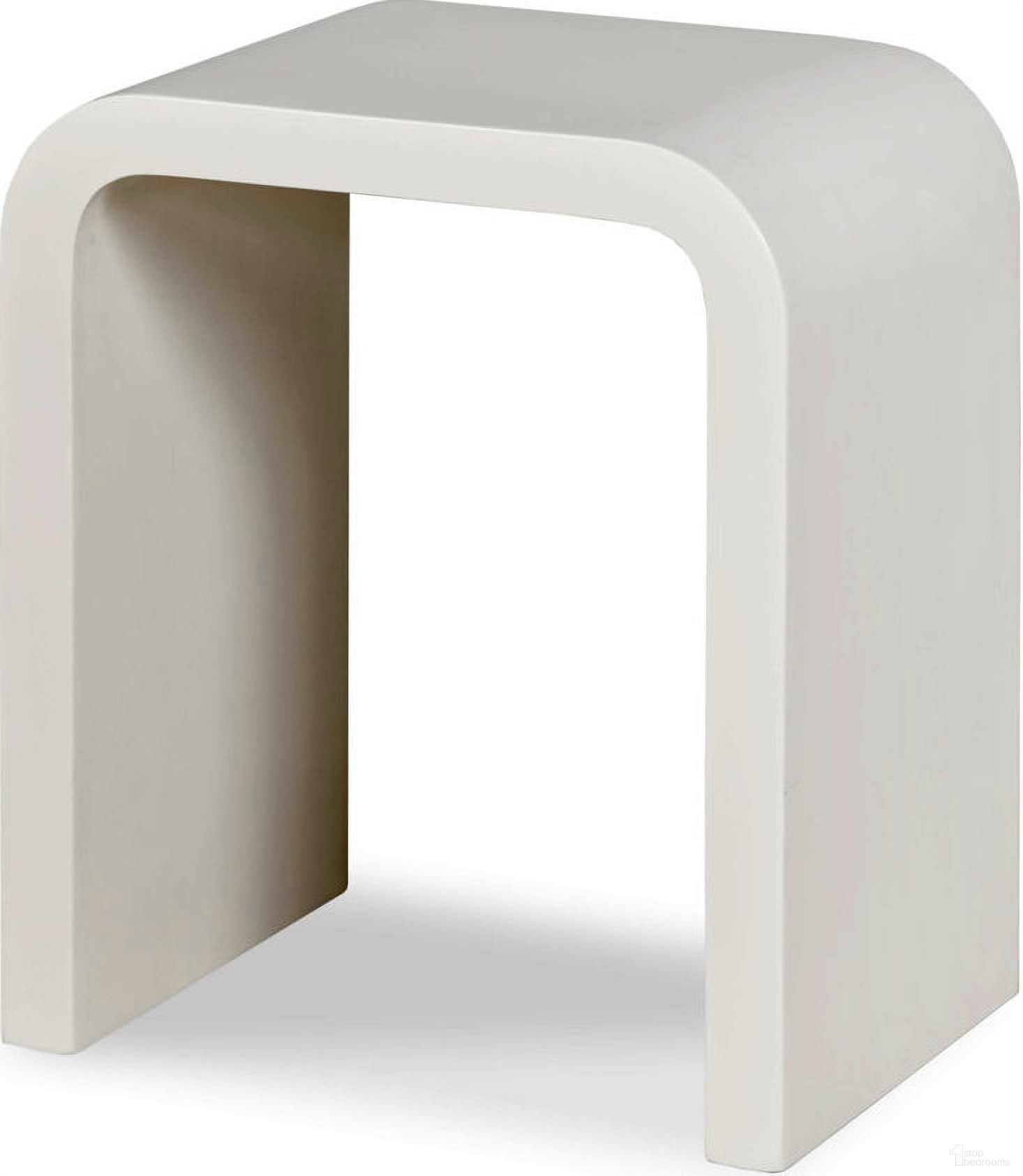 The appearance of Mark Nesting Side Table - Large In White designed by Century Furniture in the modern / contemporary interior design. This white piece of furniture  was selected by 1StopBedrooms from Carrier and Company Outdoor Collection to add a touch of cosiness and style into your home. Sku: C7-D89-3142L. Material: Glass. Table Top Shape: Rectangular.