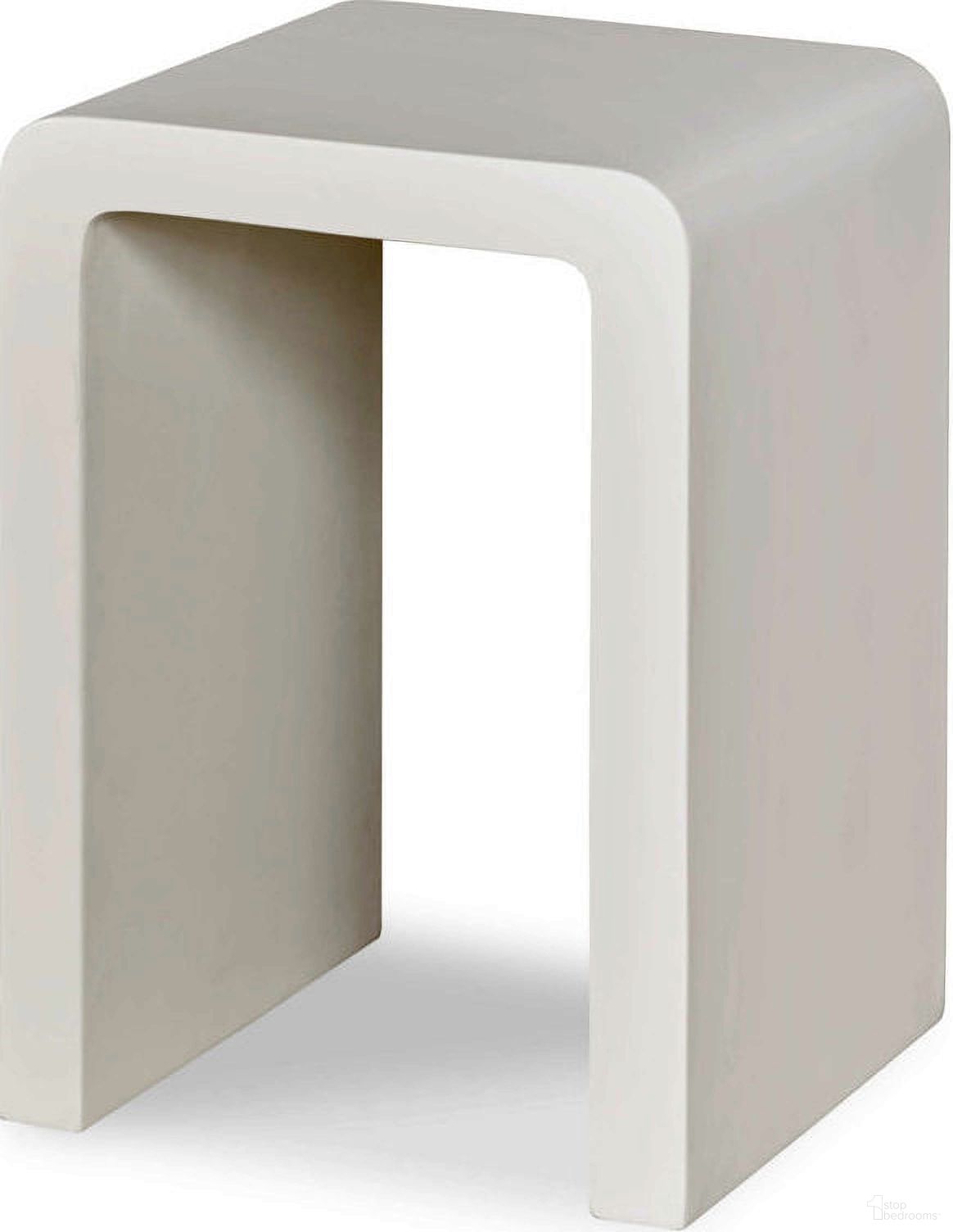 The appearance of Mark Nesting Side Table - Small In White designed by Century Furniture in the modern / contemporary interior design. This white piece of furniture  was selected by 1StopBedrooms from Carrier and Company Outdoor Collection to add a touch of cosiness and style into your home. Sku: C7-D89-3142S. Material: Glass. Table Top Shape: Rectangular.