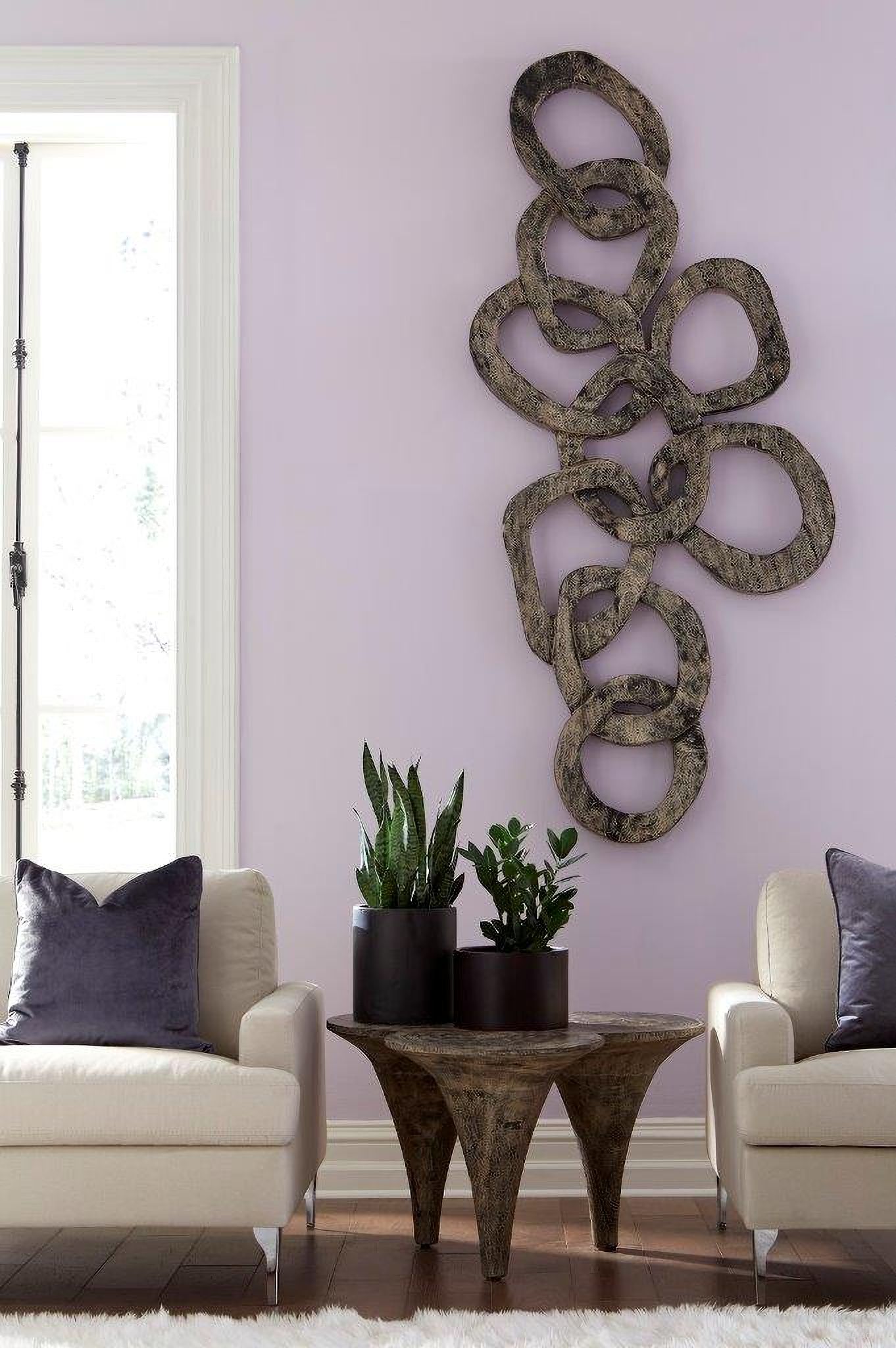 Phillips Collection Marley Coffee Table - Thumbnail 5