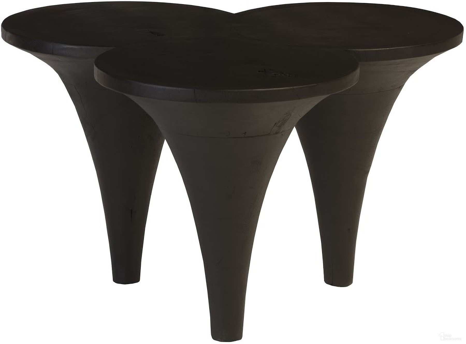 Phillips Collection Marley Coffee Table - Thumbnail 3