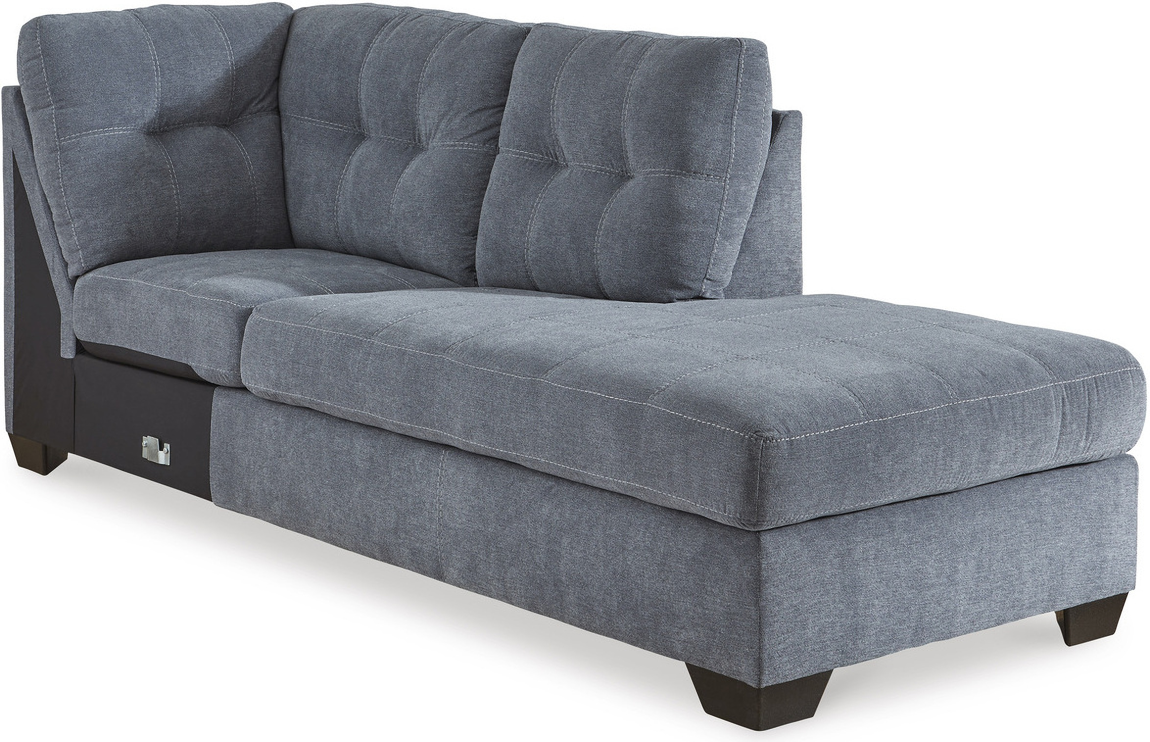 Marin 2-Piece Chaise Sectional (114)