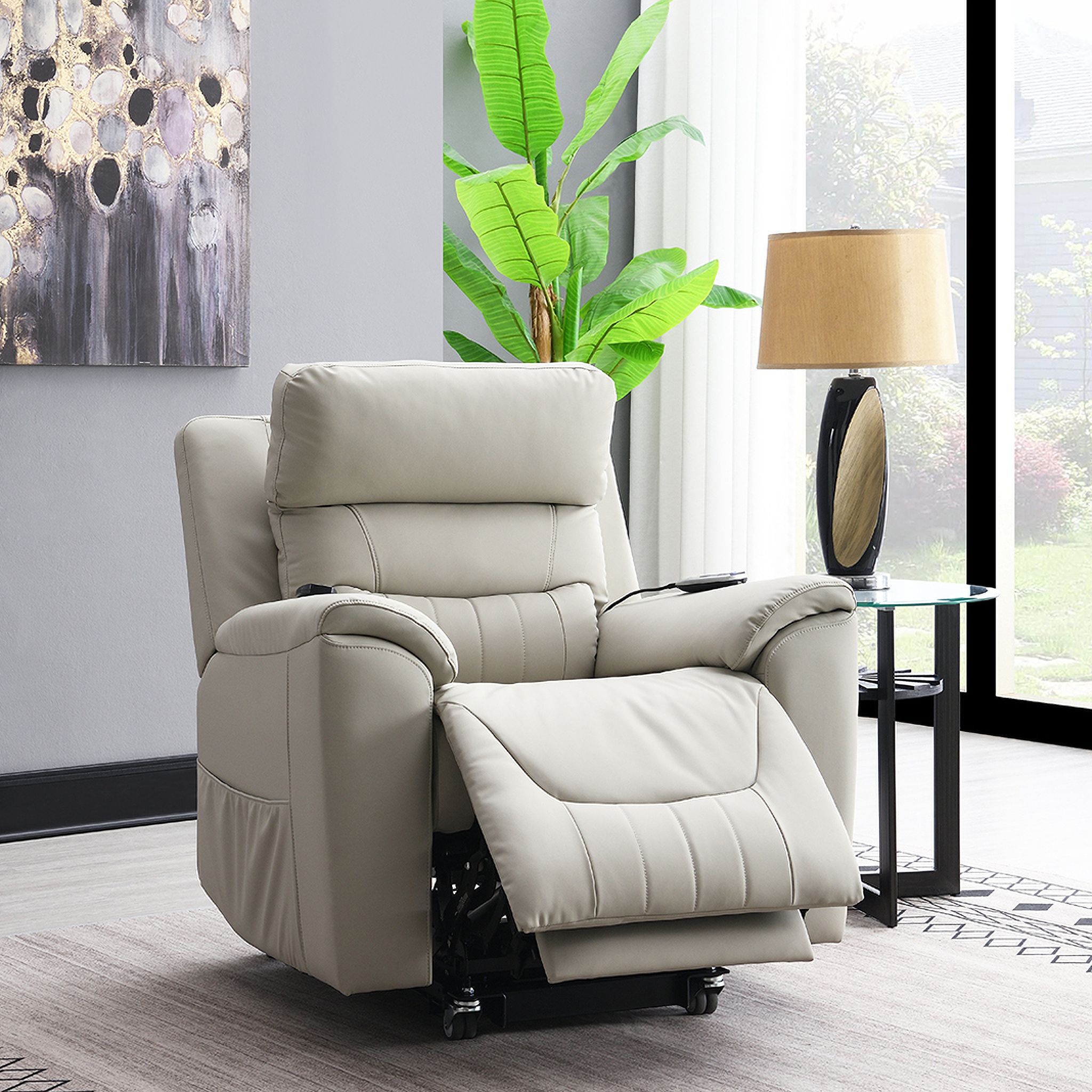 ACME & Co. Marsha Power Recliner - Thumbnail 5