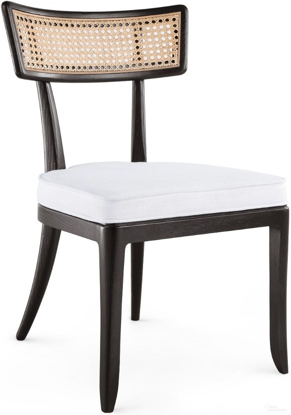 The appearance of Marshall Side Chair Set of 2 In Espresso designed by Villa & House in the transitional interior design. This espresso piece of furniture was selected by 1StopBedrooms from Marshall Collection to add a touch of cosiness and style into your home. Sku: MSL-550-94. Material: Wood. Chair Type: Side Chair.