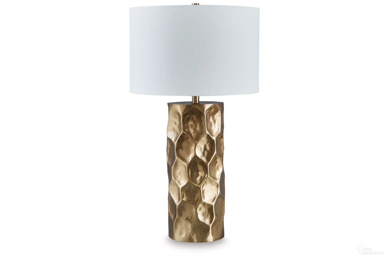 Signature Design By Ashley Marshawn Table Lamp - Thumbnail 4