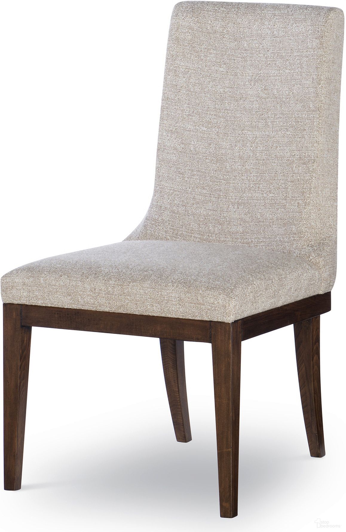The appearance of Marten Dining Side Chair In Brunette designed by Century Furniture in the modern / contemporary interior design. This brunette piece of furniture was selected by 1StopBedrooms from Citation Collection to add a touch of cosiness and style into your home. Sku: B1H-531. Material: Beech Solid Wood. Chair Type: Side Chair.