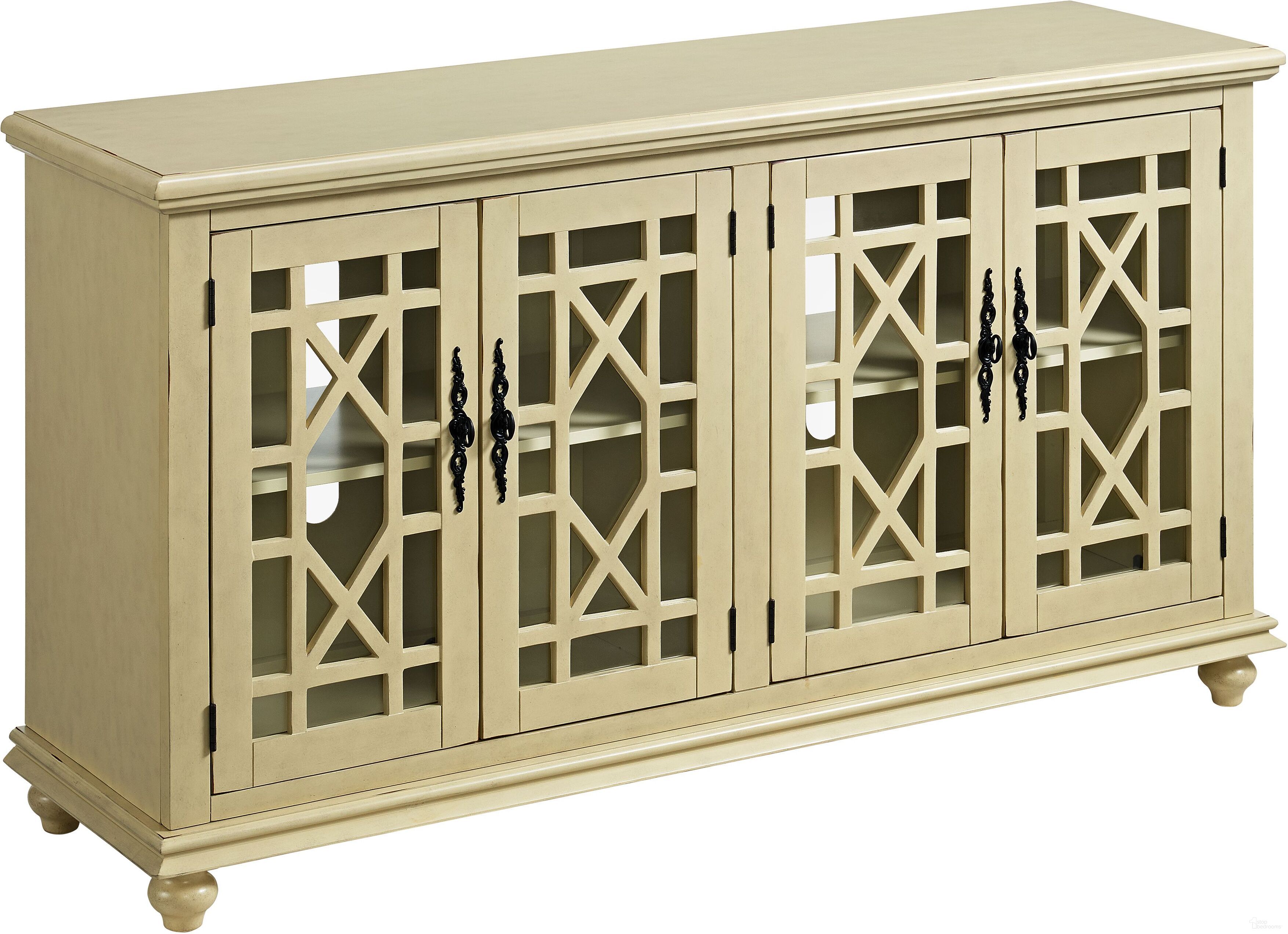 Have A Question About Martin Svensson Home Rustic 16 In. White And Honey Solid Wood Rectangle Chairside End Table With Power 890174