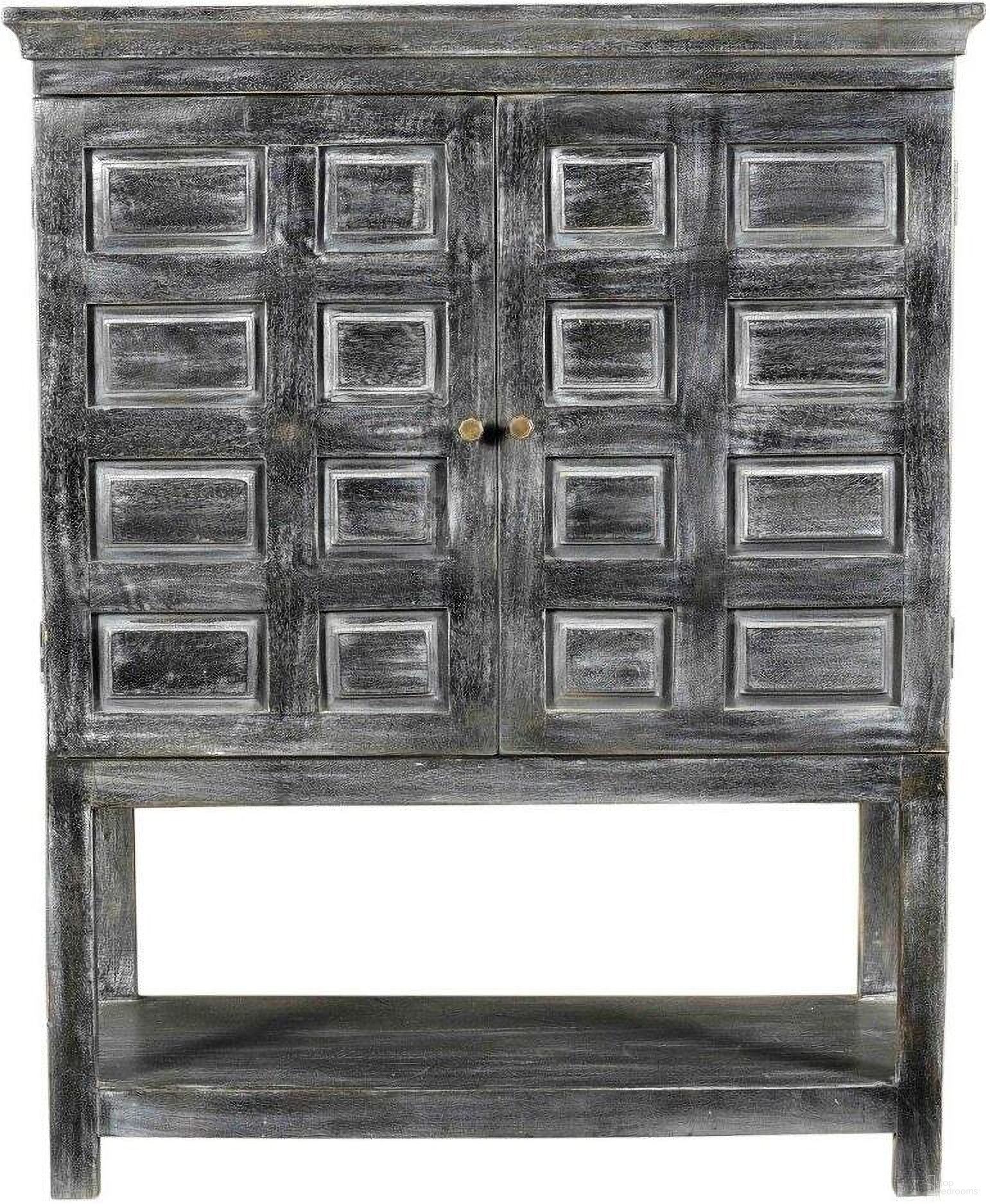 The appearance of Martin Tall Cabinet In Black designed by Moti in the modern / contemporary interior design. This black piece of furniture was selected by 1StopBedrooms from Martin Collection to add a touch of cosiness and style into your home. Sku: 71401002. Material: Wood.