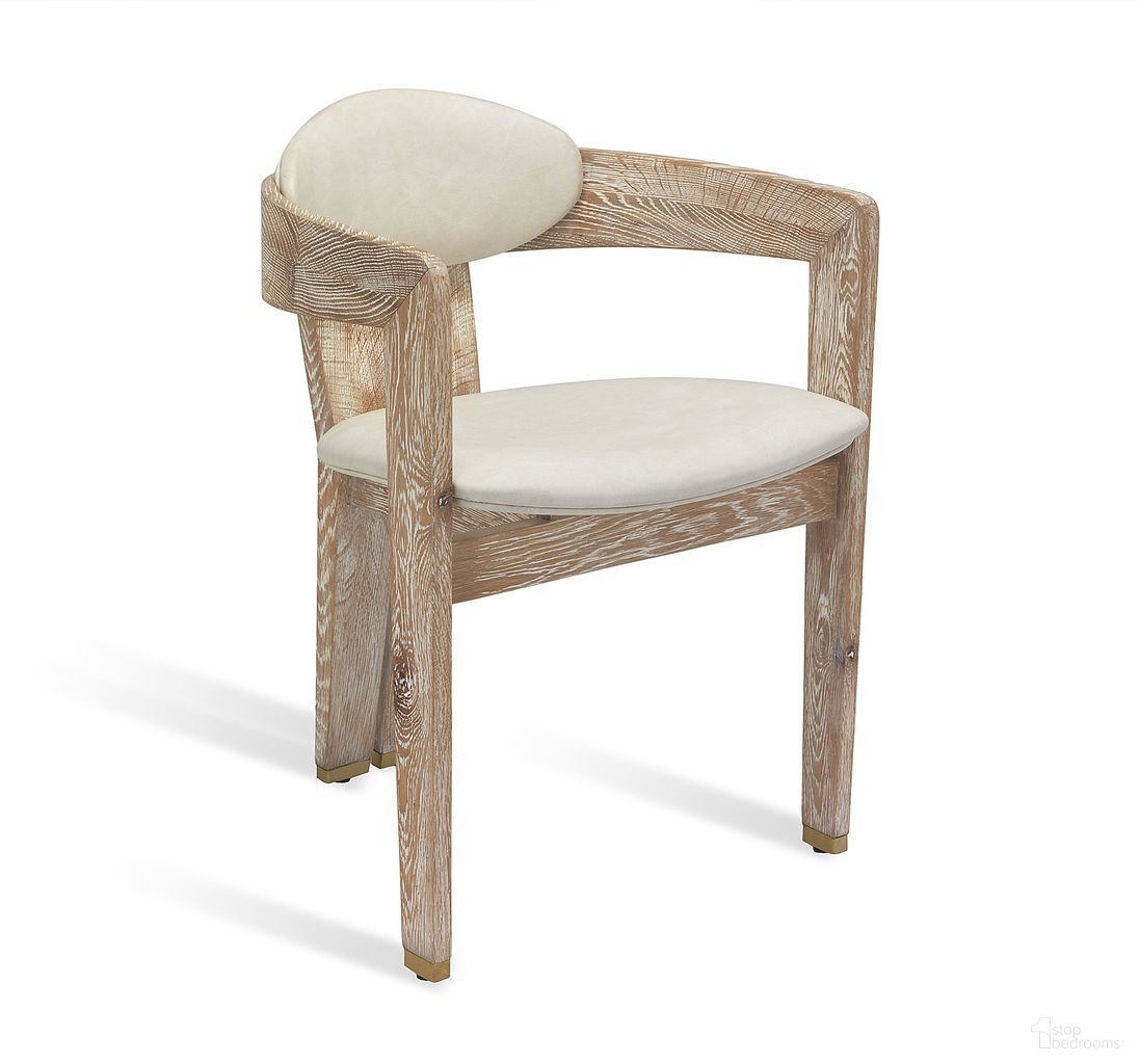 Interlude Home Maryl Dining Chair - Thumbnail 3