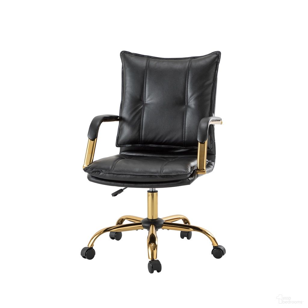 Maryland Office Chair In Black
