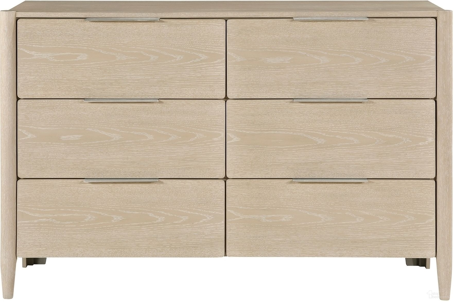The appearance of Matteo Dresser In Natural and Oak designed by Homelegance in the modern / contemporary interior design. This natural and oak piece of furniture  was selected by 1StopBedrooms from Matteo Collection to add a touch of cosiness and style into your home. Sku: 1313N-5. Material: Wood.