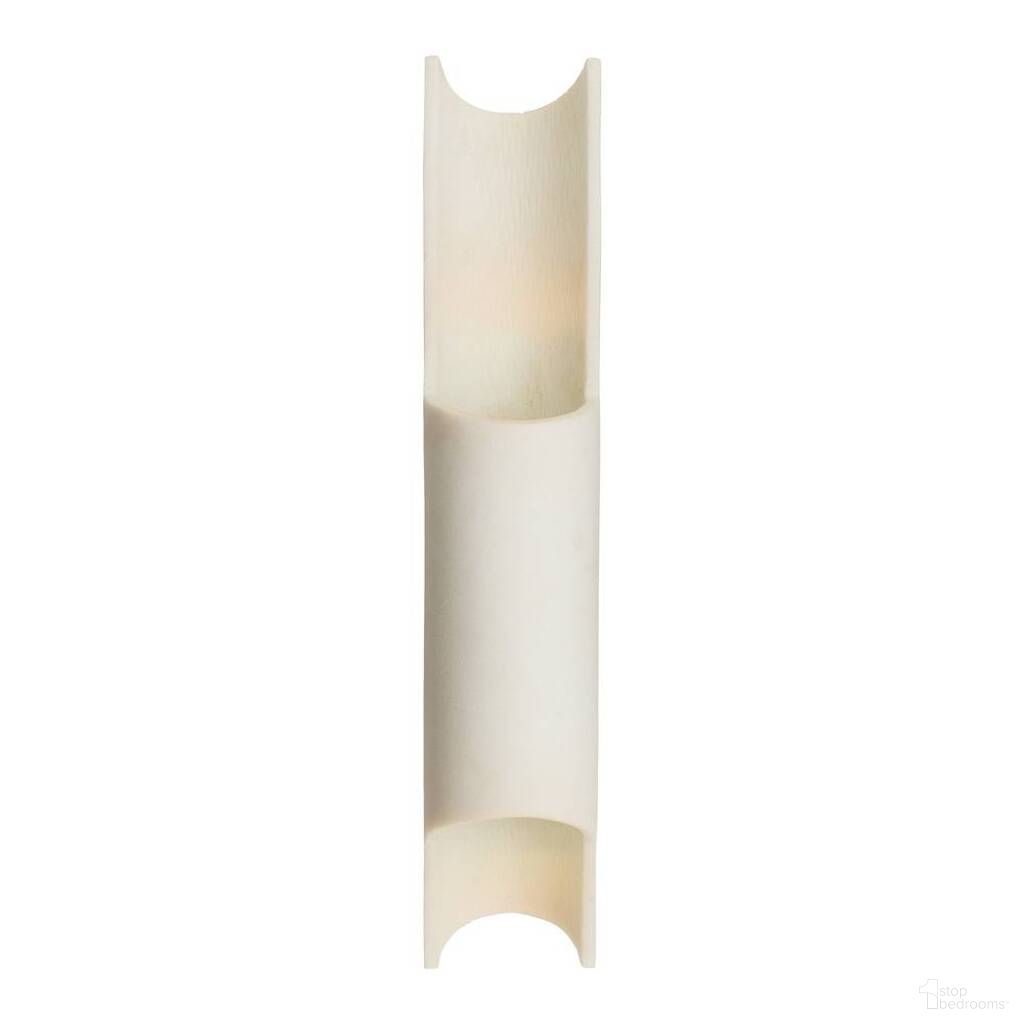 The appearance of Matthew Sconce In Ivory designed by Arteriors in the modern / contemporary interior design. This ivory piece of furniture was selected by 1StopBedrooms from Matthew Collection to add a touch of cosiness and style into your home. Sku: DWC94. Material: Riverstone.