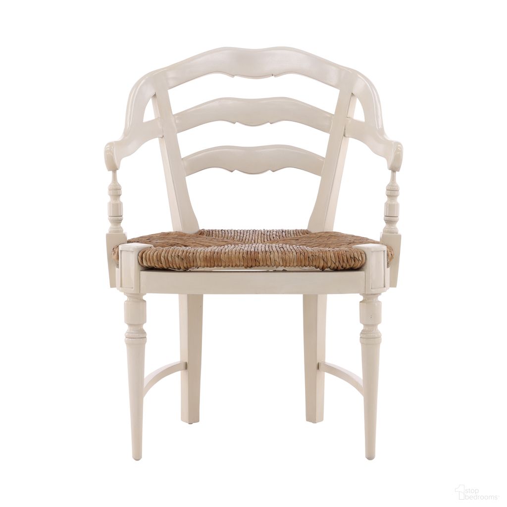 Maverick Arm Chair In Cream