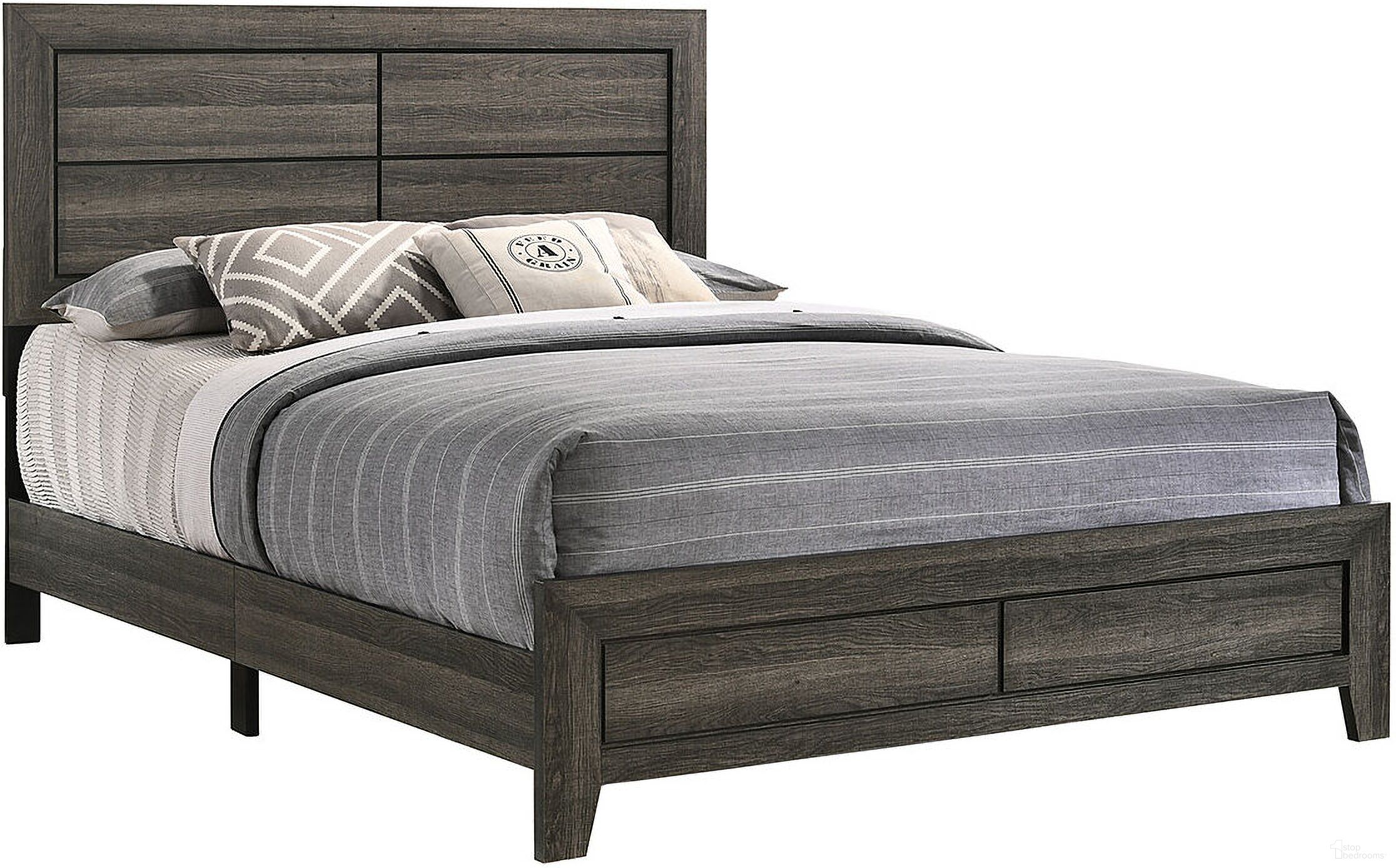 Max Panel Bed (Full)