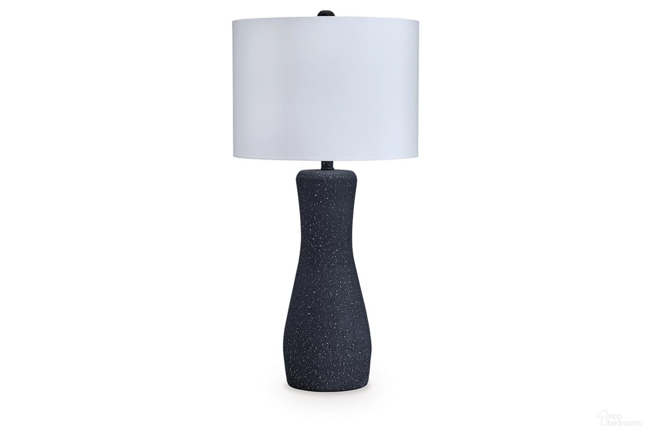 Maykins Table Lamp In Black