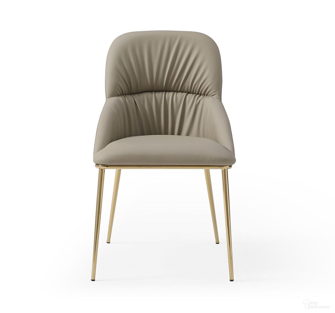 MC Orleans Chair In Light Grey