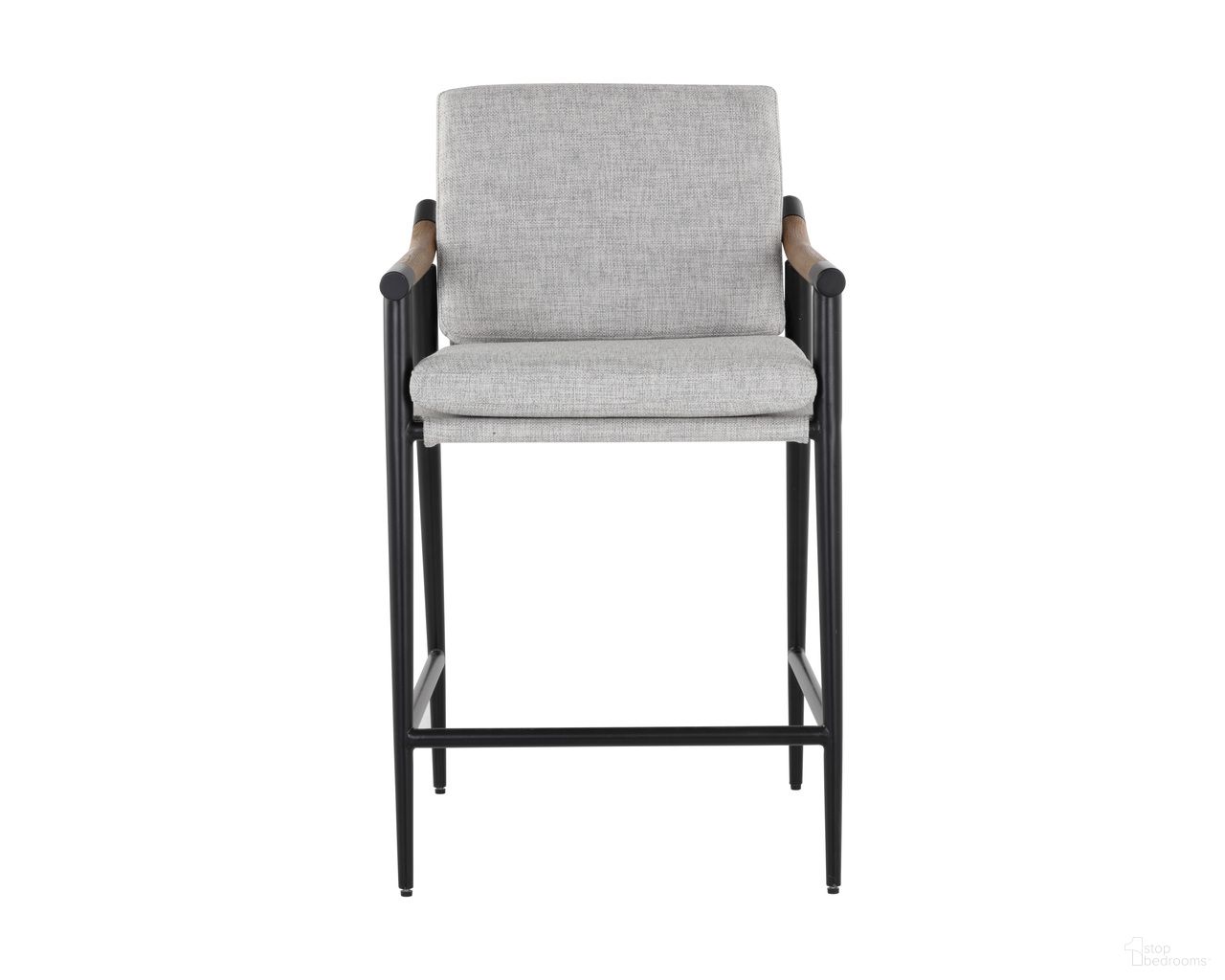 Meadow Counter Stool In Vault Fog