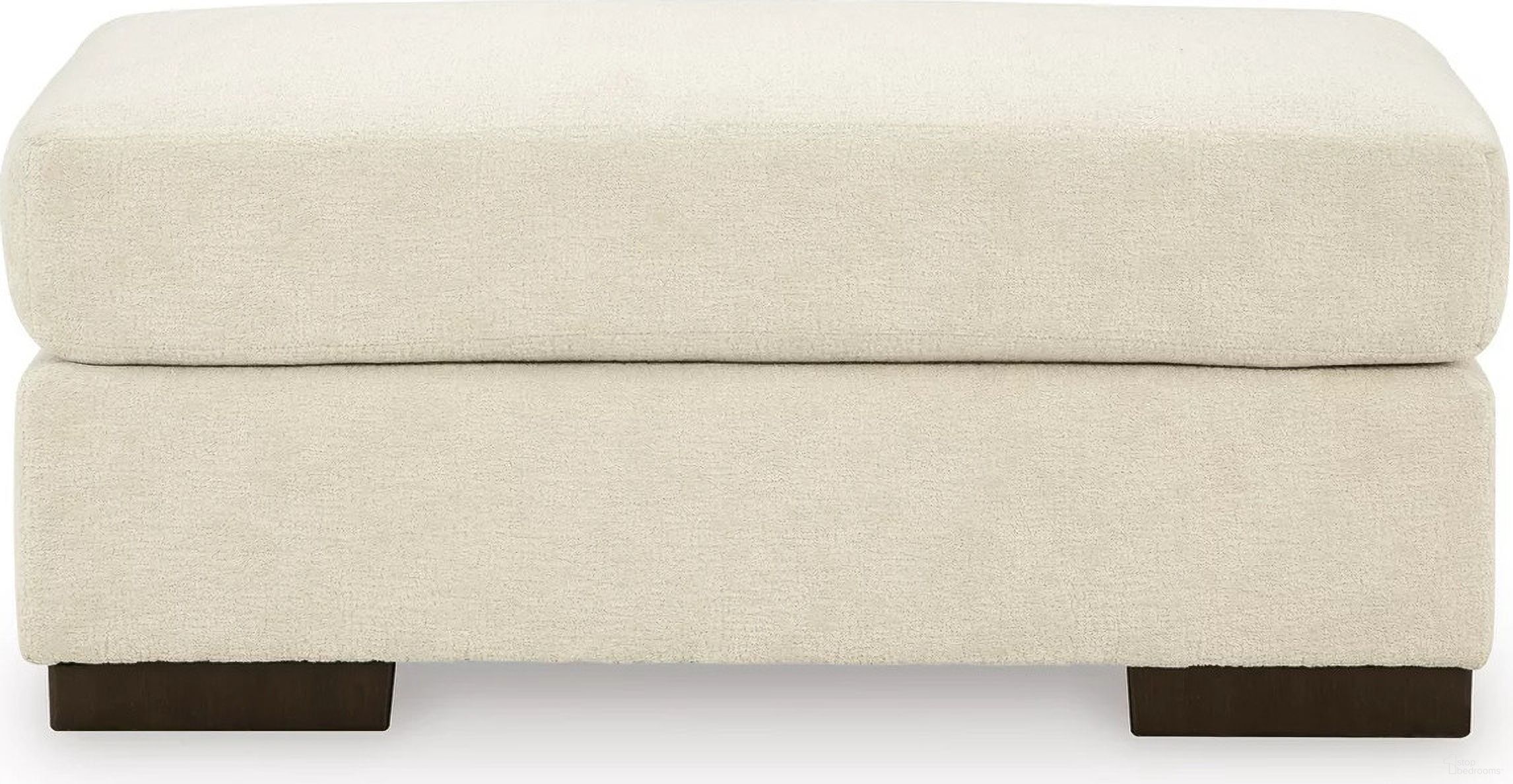 The appearance of Meadowleaf Ottoman In Sand designed by Signature Design by Ashley in the modern / contemporary interior design. This sand piece of furniture was selected by 1StopBedrooms from Meadowleaf Collection to add a touch of cosiness and style into your home. Sku: NC8150614. Material: Fabric.