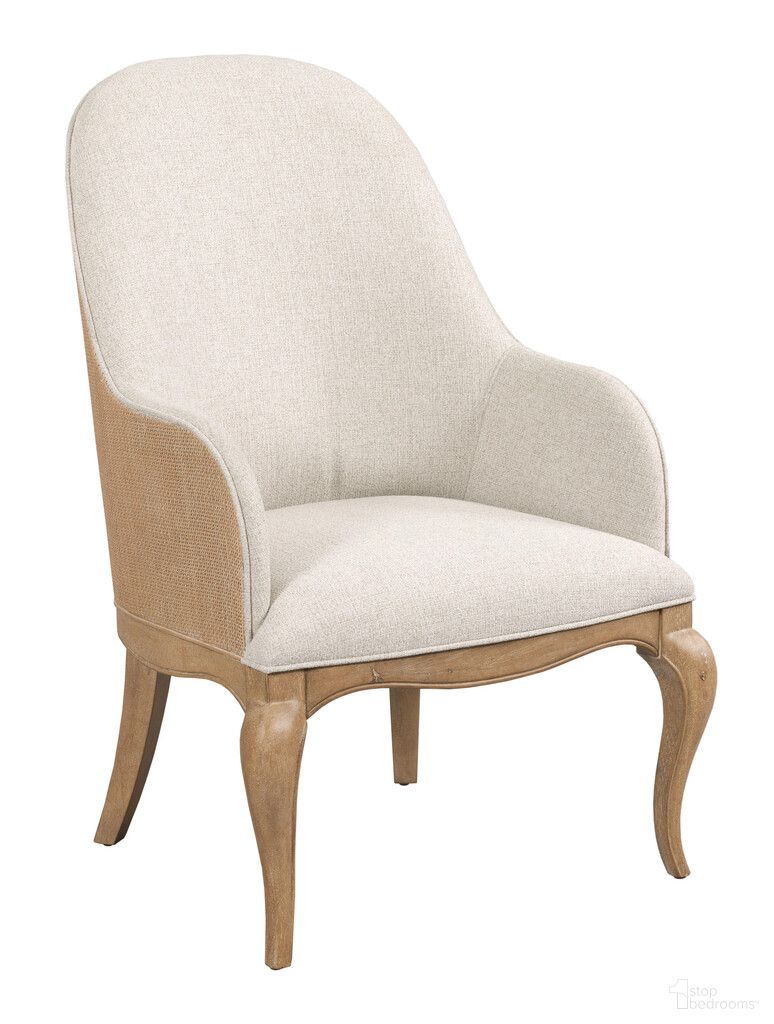 Medford Host Chair Set of 2 In Caramel