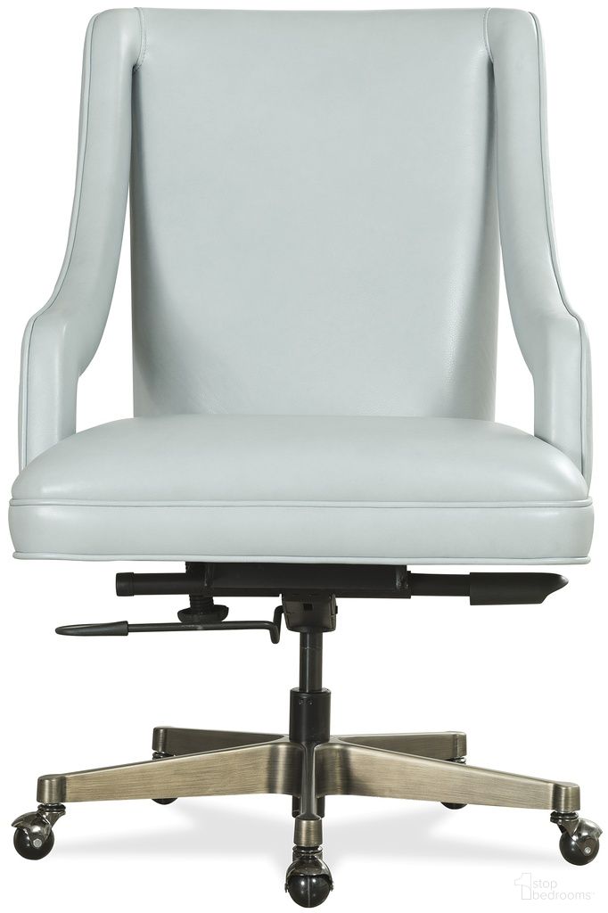 Meira Executive Swivel Tilt Chair In Blue