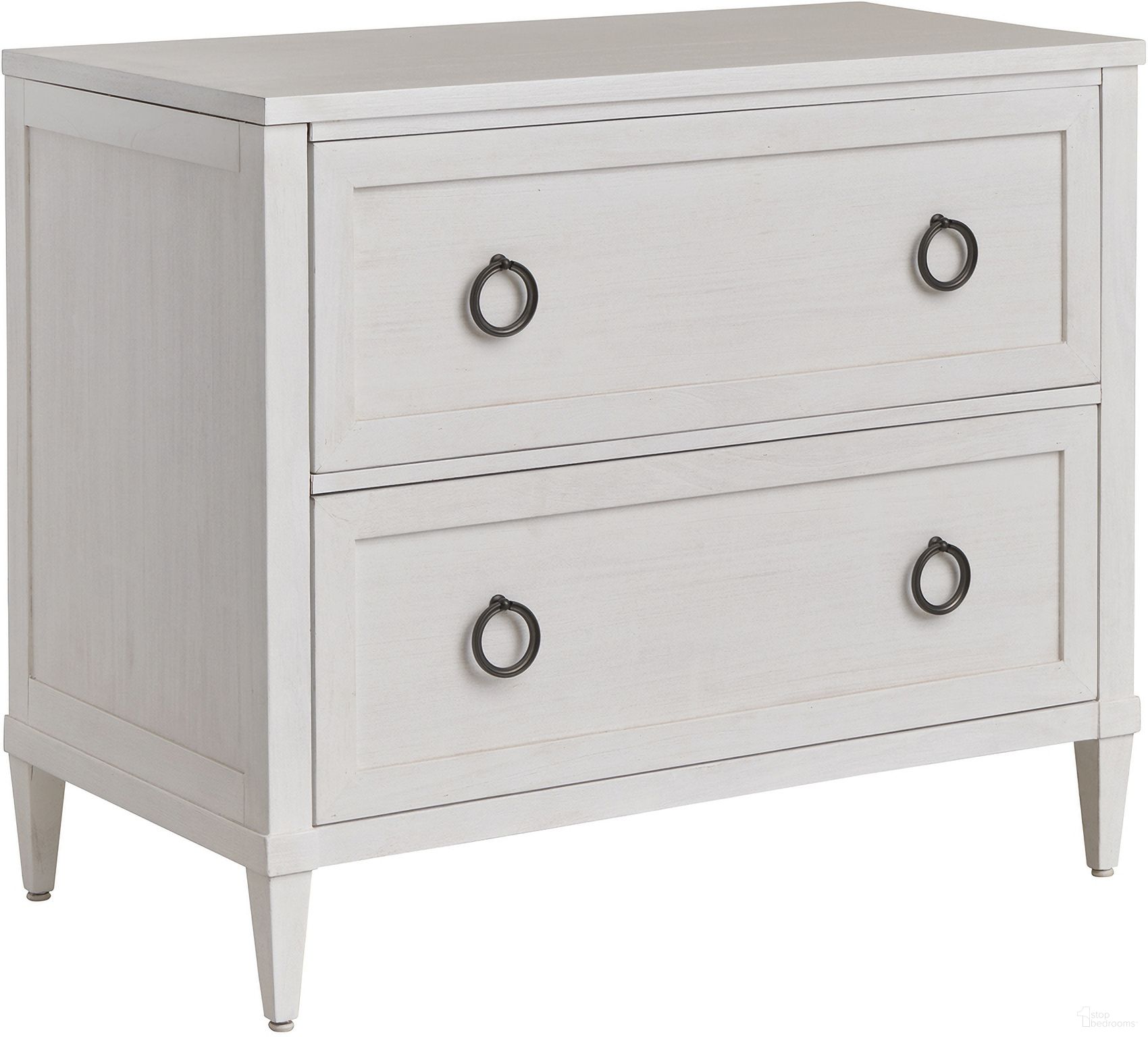 The appearance of Sanibel Melbourne Lateral File Chest In Cream White designed by Sligh in the interior design. This cream white piece of furniture was selected by 1StopBedrooms from Sanibel Collection to add a touch of cosiness and style into your home. Sku: 320-450. Material: Wood.
