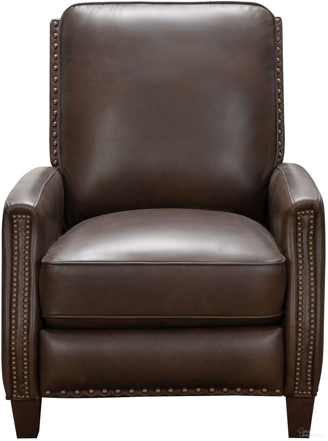 Melrose Recliner In Walnut
