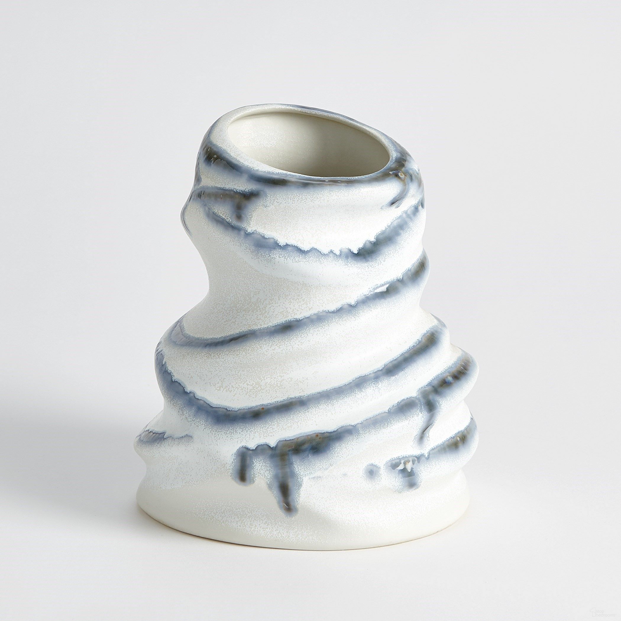Global Views Melting Vase