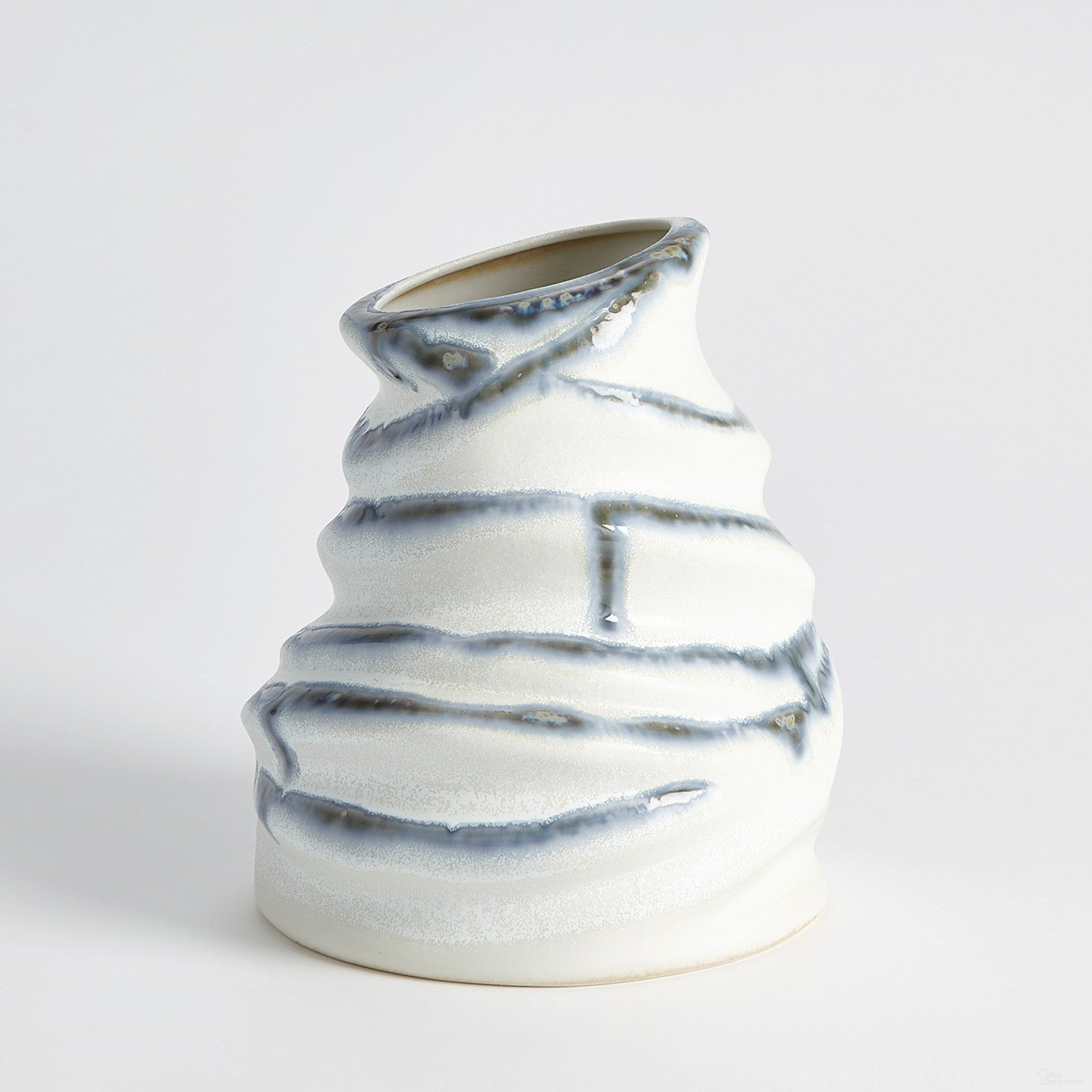 Global Views Melting Vase - Thumbnail 2