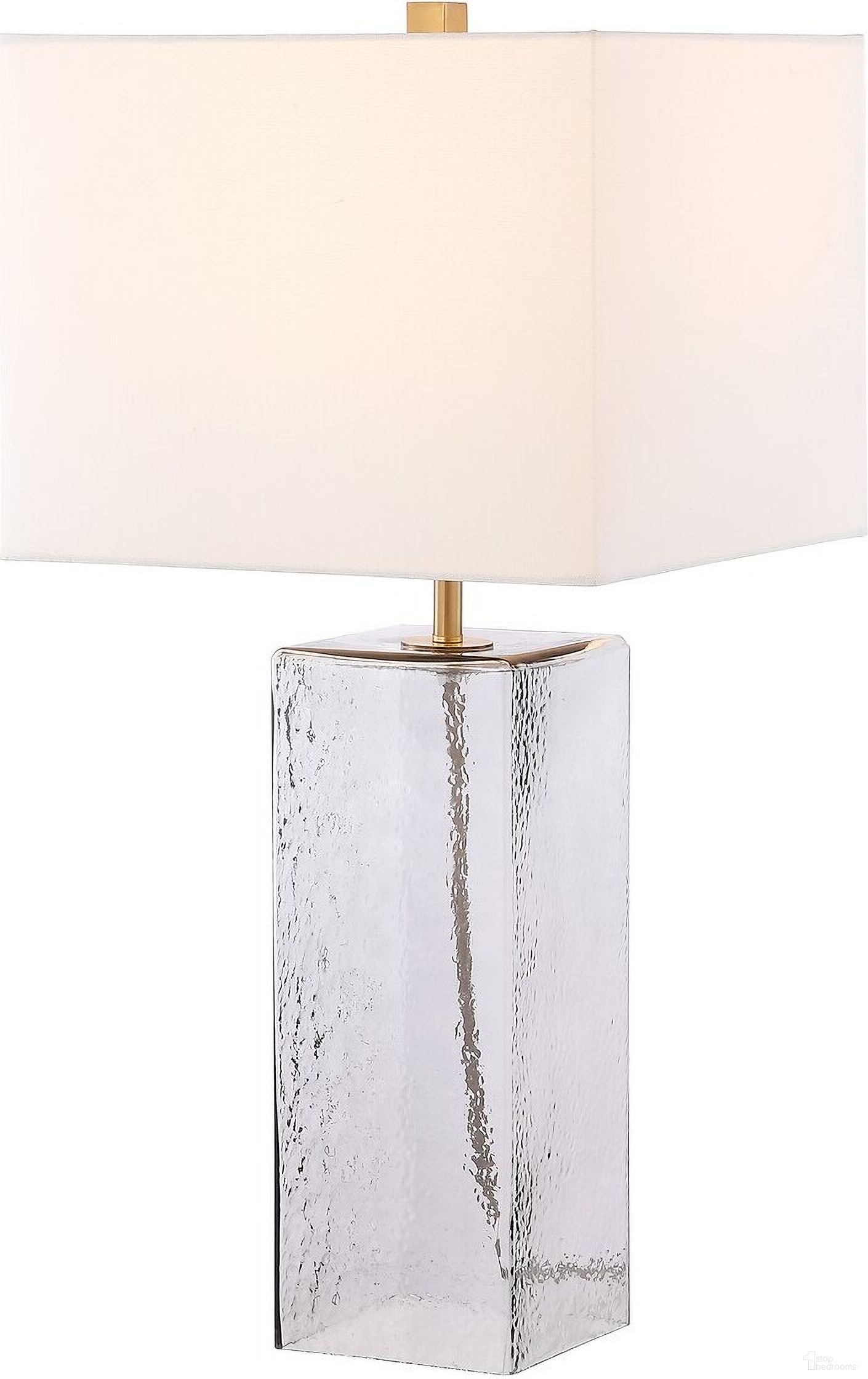 Memris Table Lamp in Grey