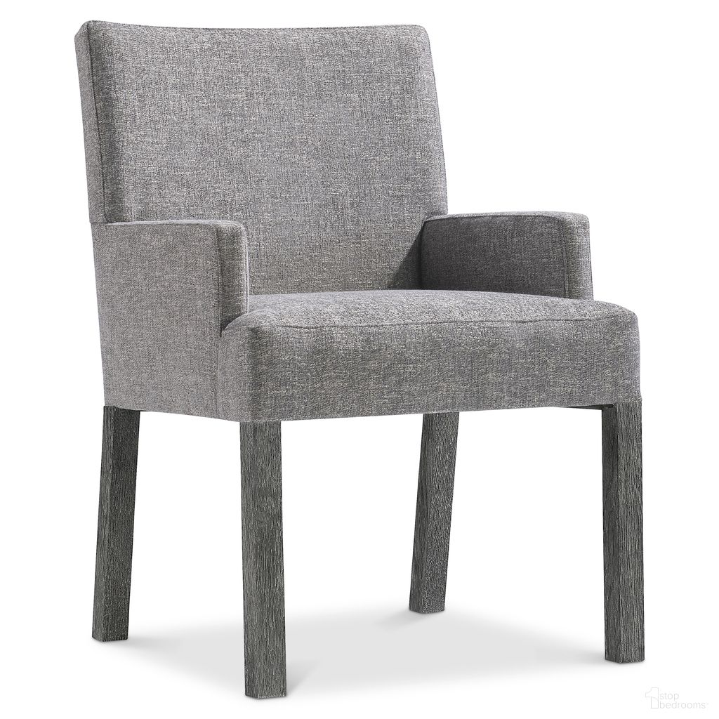 The appearance of Menton Arm Chair In Grey designed by Bernhardt in the modern / contemporary interior design. This grey piece of furniture was selected by 1StopBedrooms from Menton Collection to add a touch of cosiness and style into your home. Sku: 352542. Material: Fabric. Chair Type: Arm Chair.