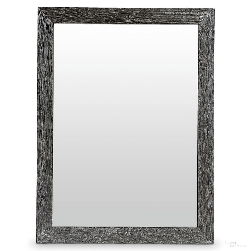 The appearance of Menton Mirror In Espresso designed by Bernhardt in the country / farmhouse interior design. This espresso piece of furniture was selected by 1StopBedrooms from Menton Collection to add a touch of cosiness and style into your home. Sku: 352332. Material: Wood.