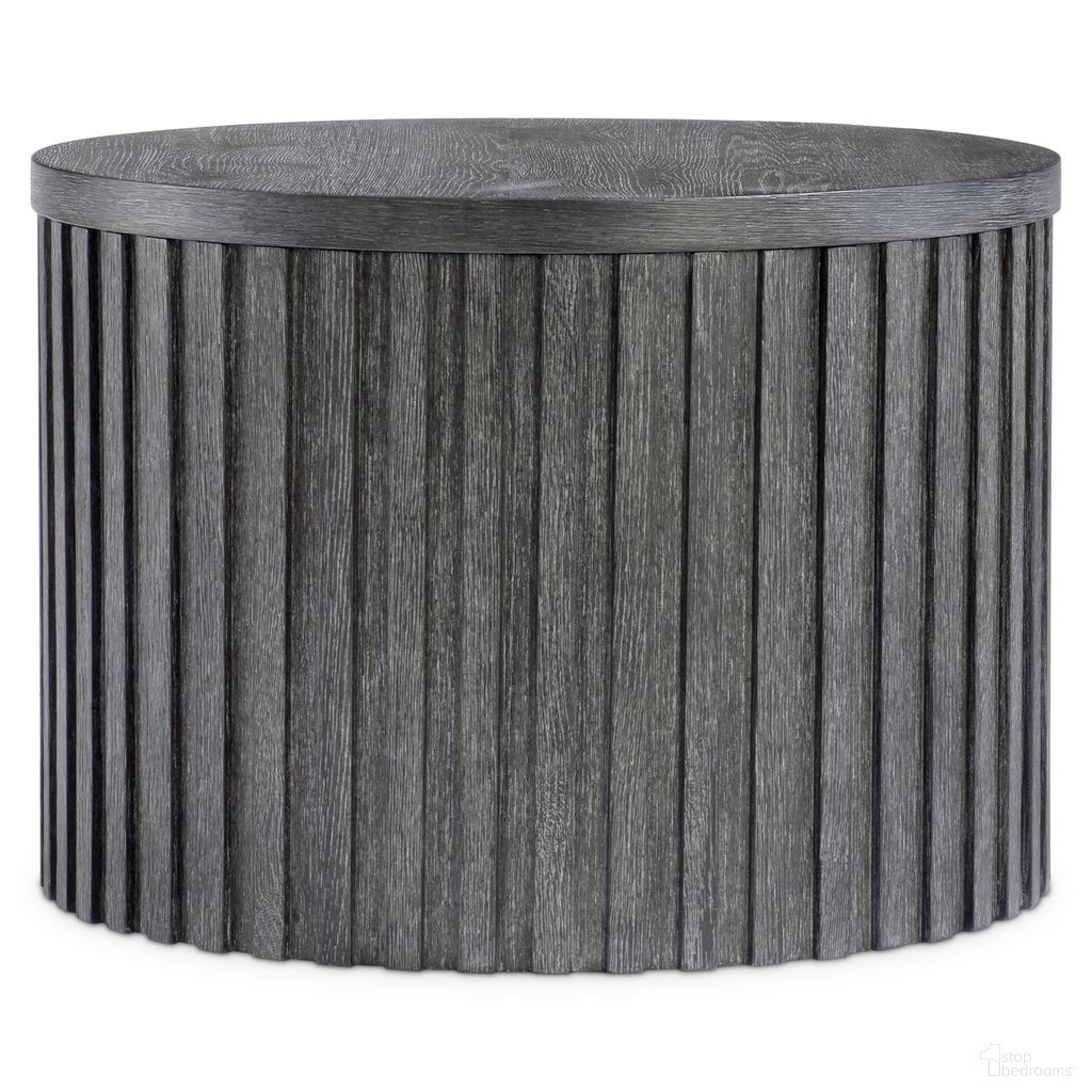 The appearance of Menton Side Table In Espresso designed by Bernhardt in the country / farmhouse interior design. This espresso piece of furniture was selected by 1StopBedrooms from Menton Collection to add a touch of cosiness and style into your home. Sku: 352121. Material: Wood.