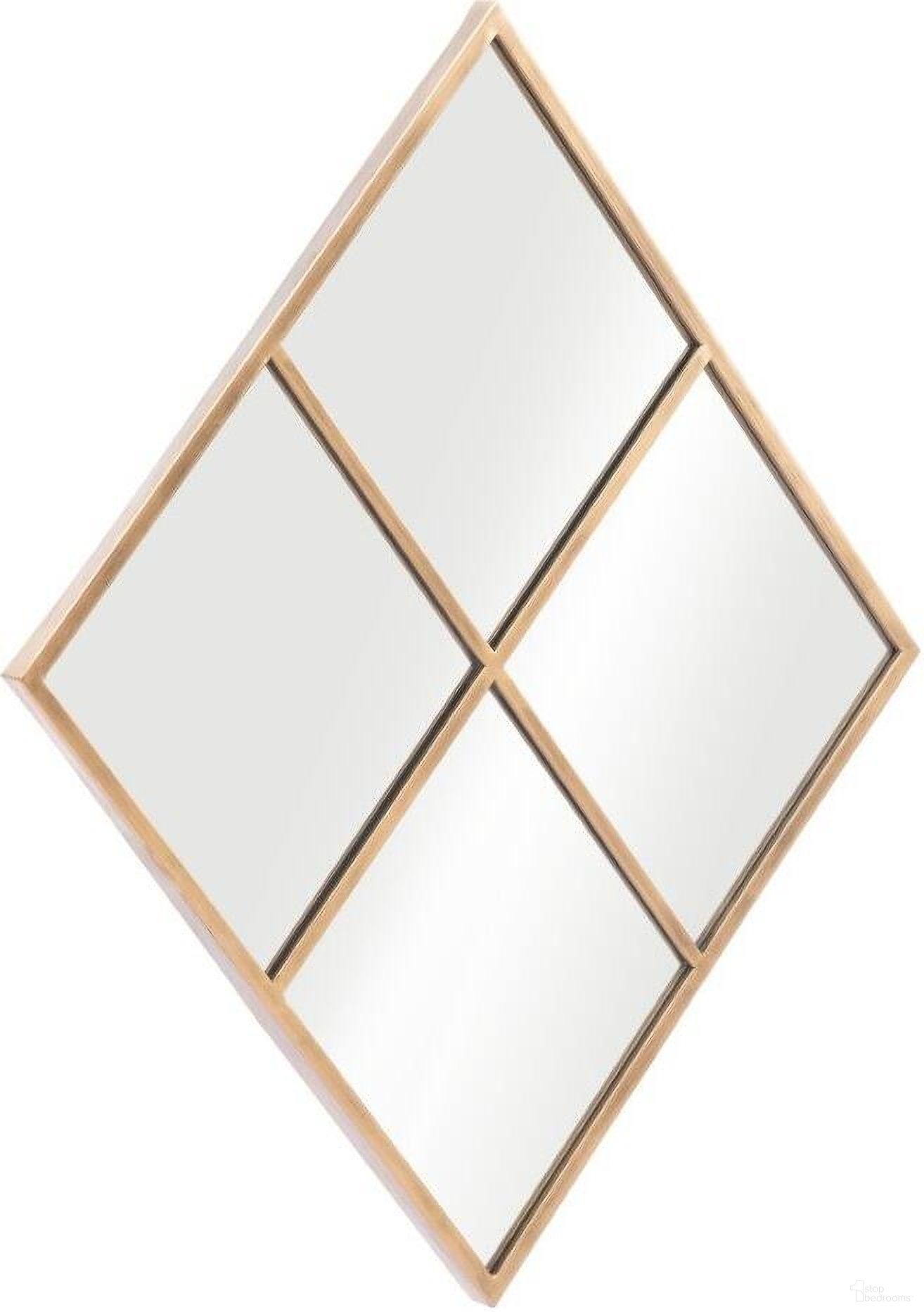 The appearance of Meo Mirror In Gold designed by Zuo Modern in the modern / contemporary interior design. This gold piece of furniture was selected by 1StopBedrooms from Meo Collection to add a touch of cosiness and style into your home. Sku: A12257. Material: Steel.