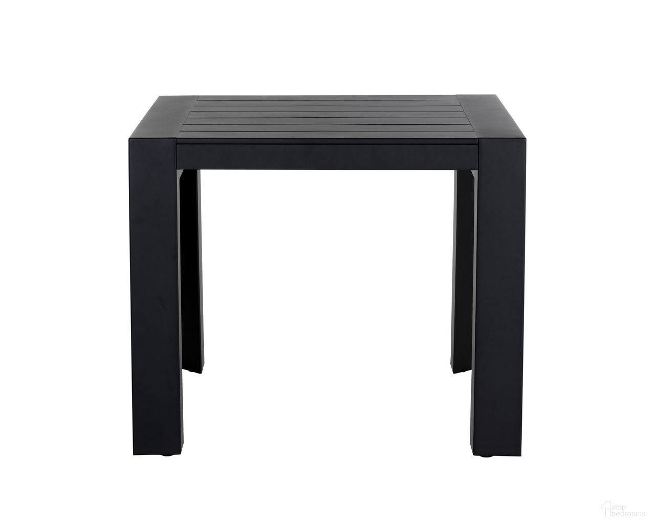 Merano 37 Inch Merano Dining Table In Black