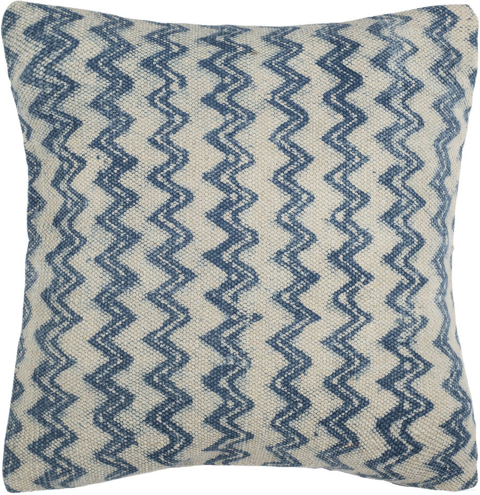 Merly Pillow In Indigo