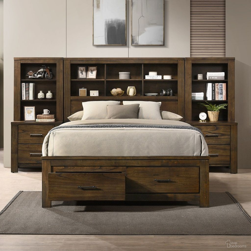 ACME & Co. Merrilee II Bed - Thumbnail 2
