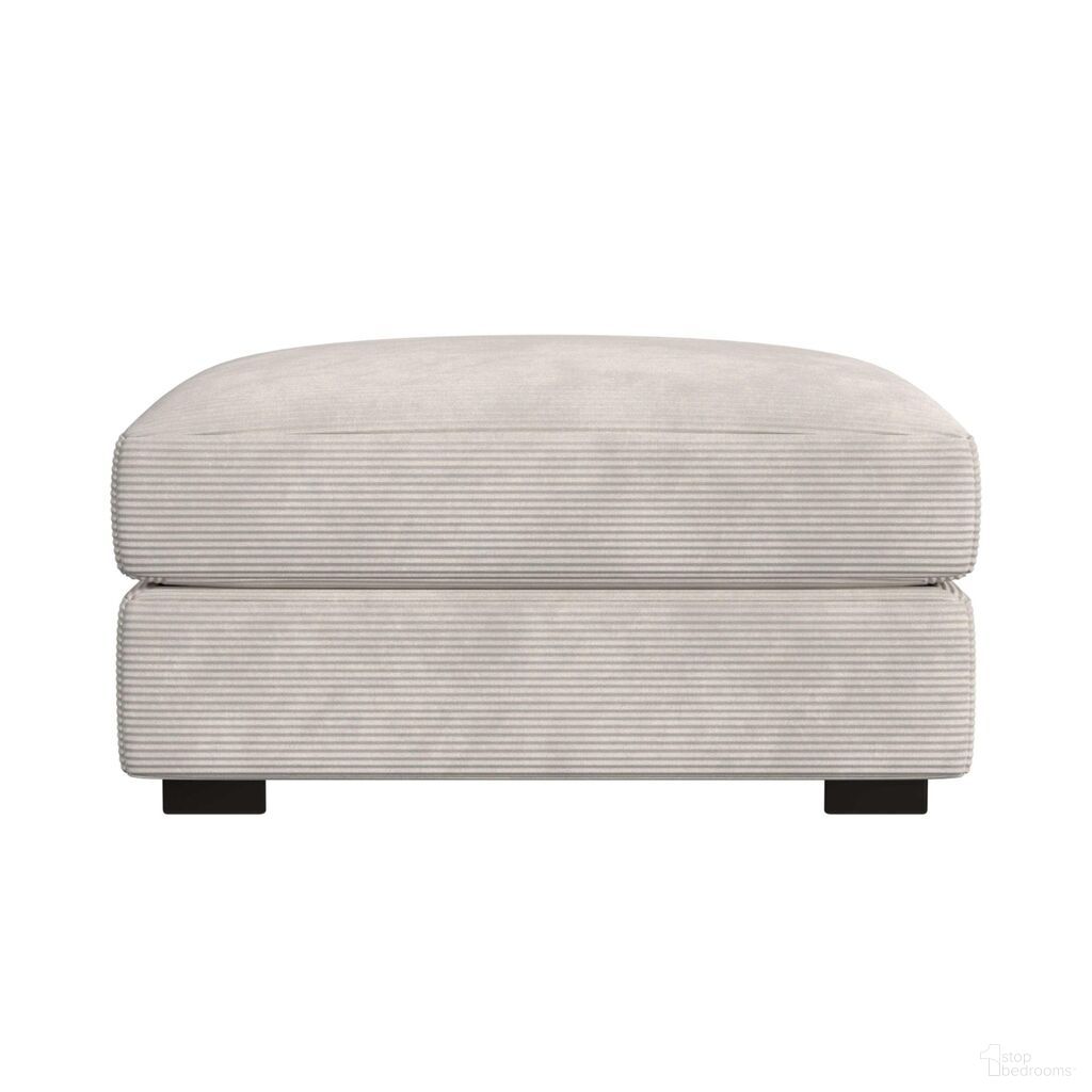 The appearance of Mesa Modular Ottoman In Beige designed by Picket House in the transitional interior design. This beige piece of furniture was selected by 1StopBedrooms from Mesa Collection to add a touch of cosiness and style into your home. Sku: U-8540-9440-000. Material: Polyester.