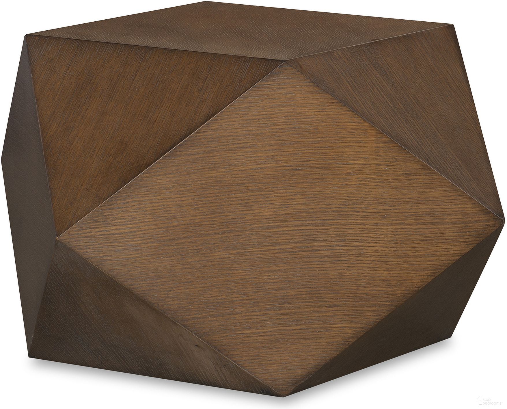 The appearance of Mesa Stocked Boulder Bunching Table In Brown designed by Century Furniture in the transitional interior design. This brown piece of furniture was selected by 1StopBedrooms from Mesa Collection to add a touch of cosiness and style into your home. Sku: 70A-607-V1. Material: Oak Veneer.