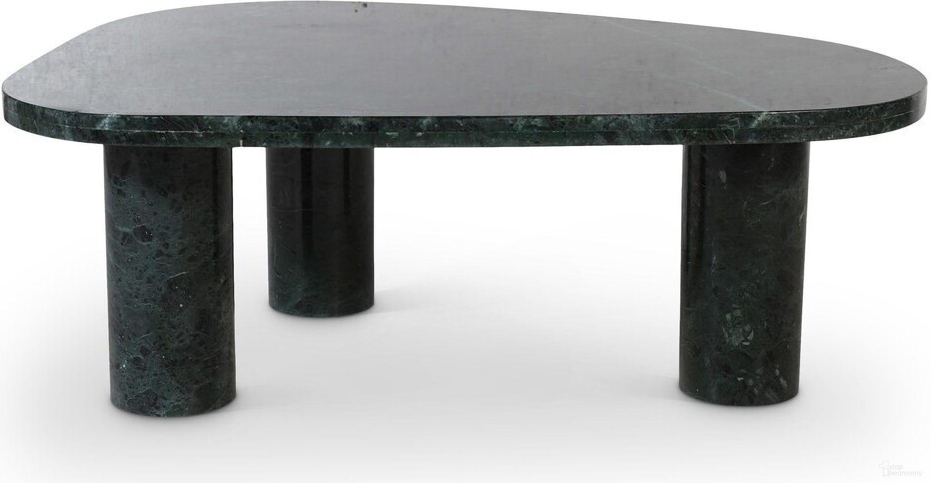 Messina Coffee Table In Green